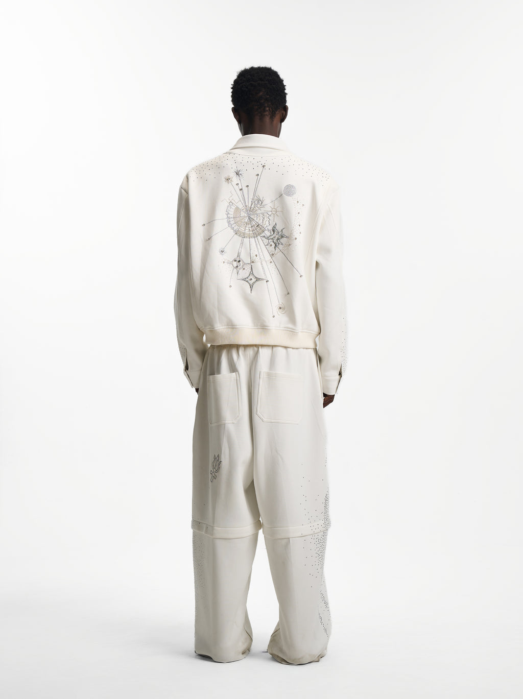 Astroflight Track Set