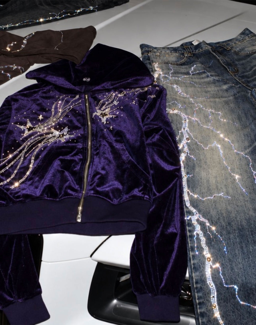 Storm Flash Denim