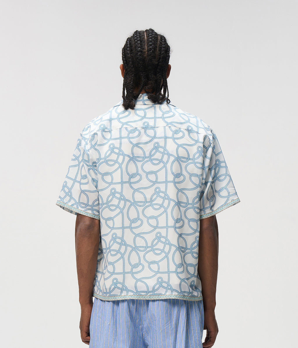 Braided Rope Shirt