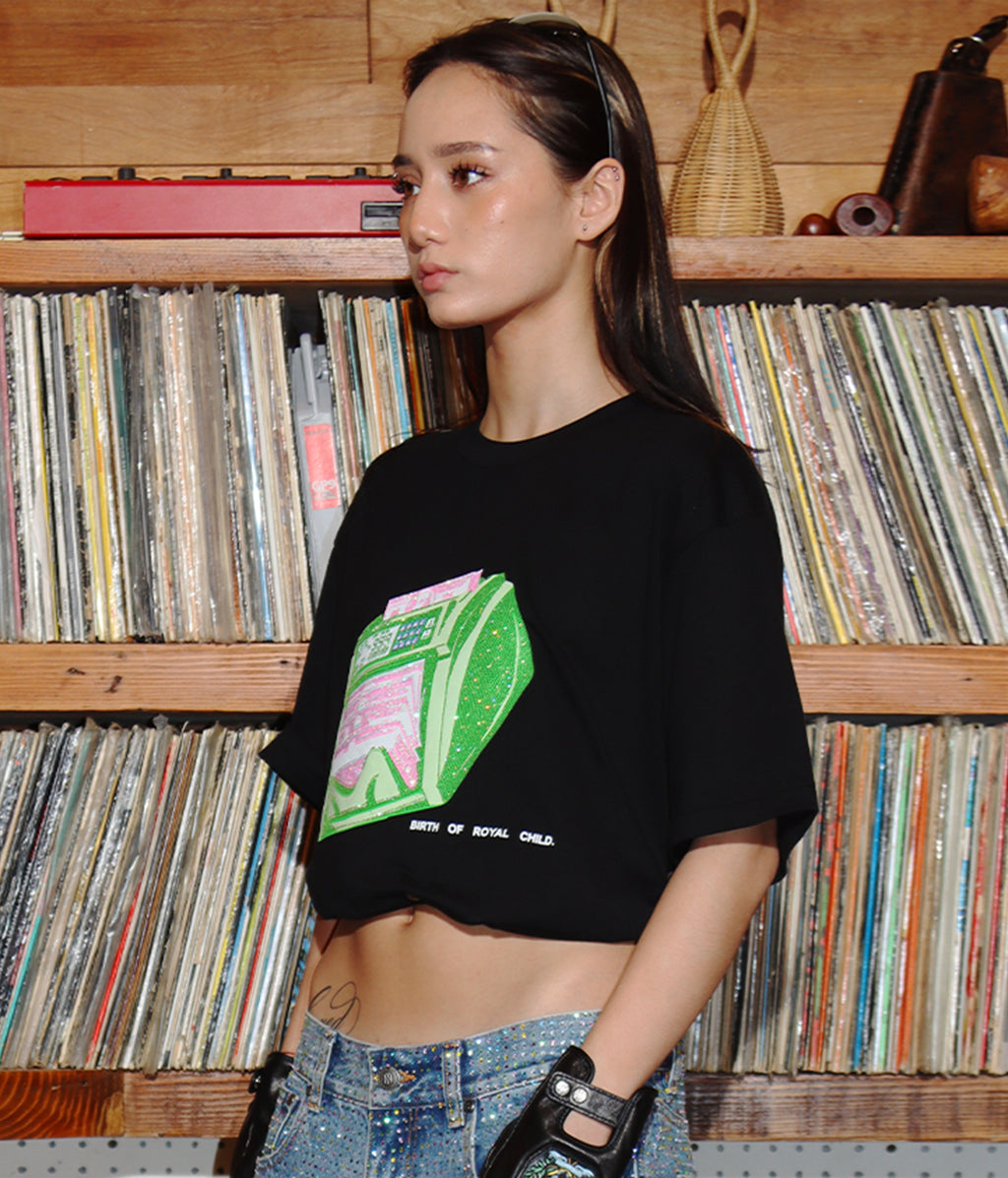 Bill Counter Tee