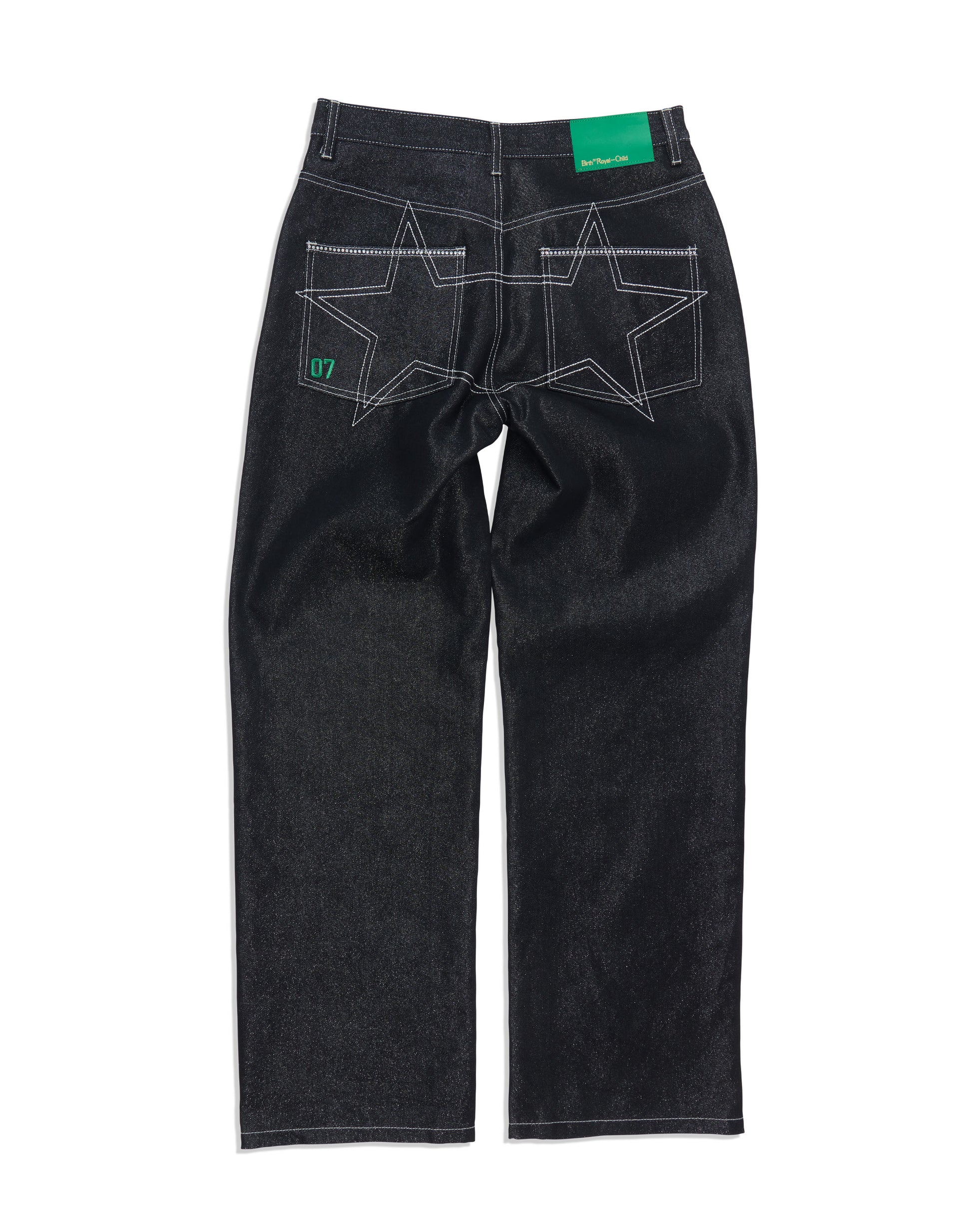 Natural Born Star Jeans