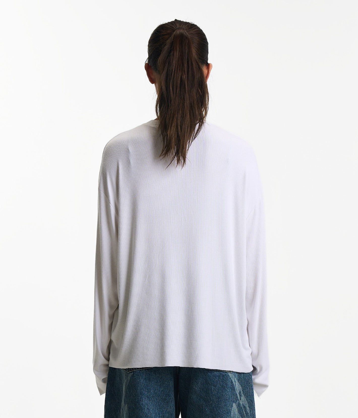 Rose Garden Longsleeve Tee