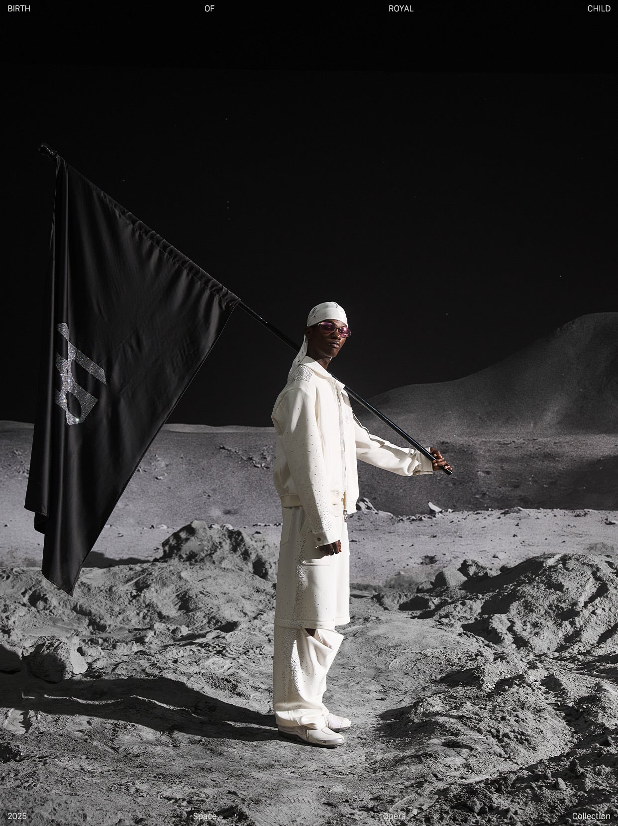 Astroflight Track Set