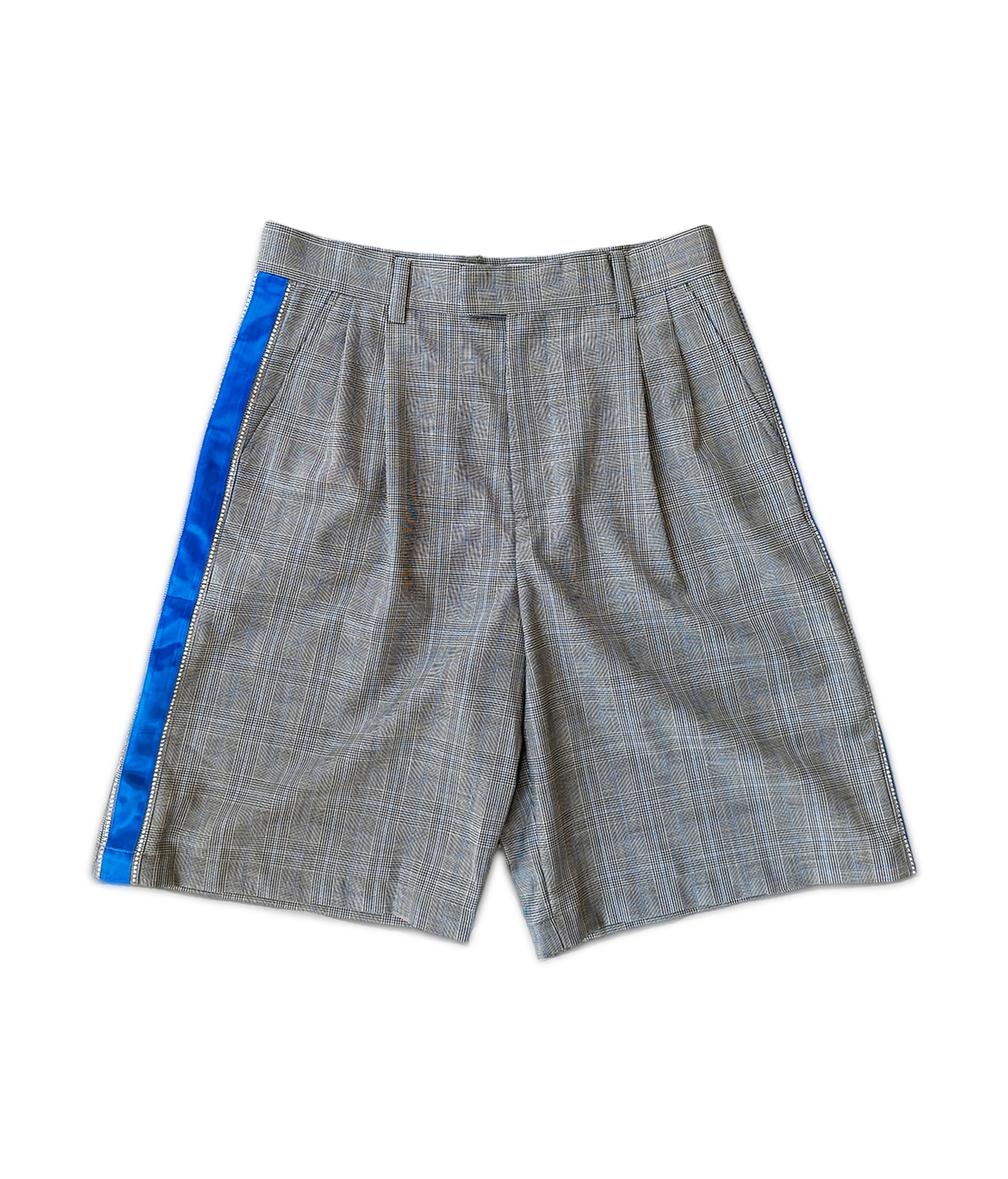 Crystal Side Stripe Shorts