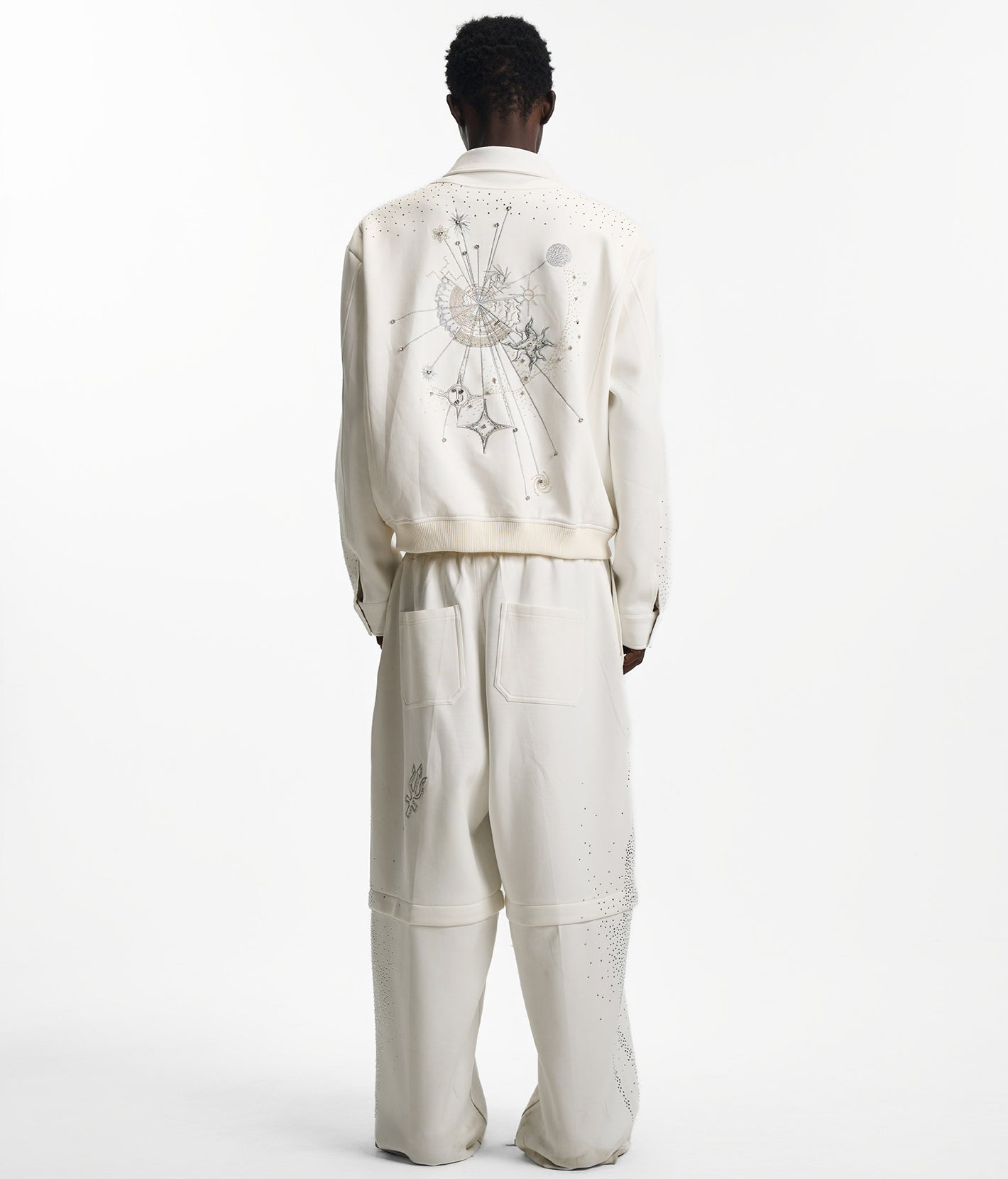 Astroflight Track Jacket