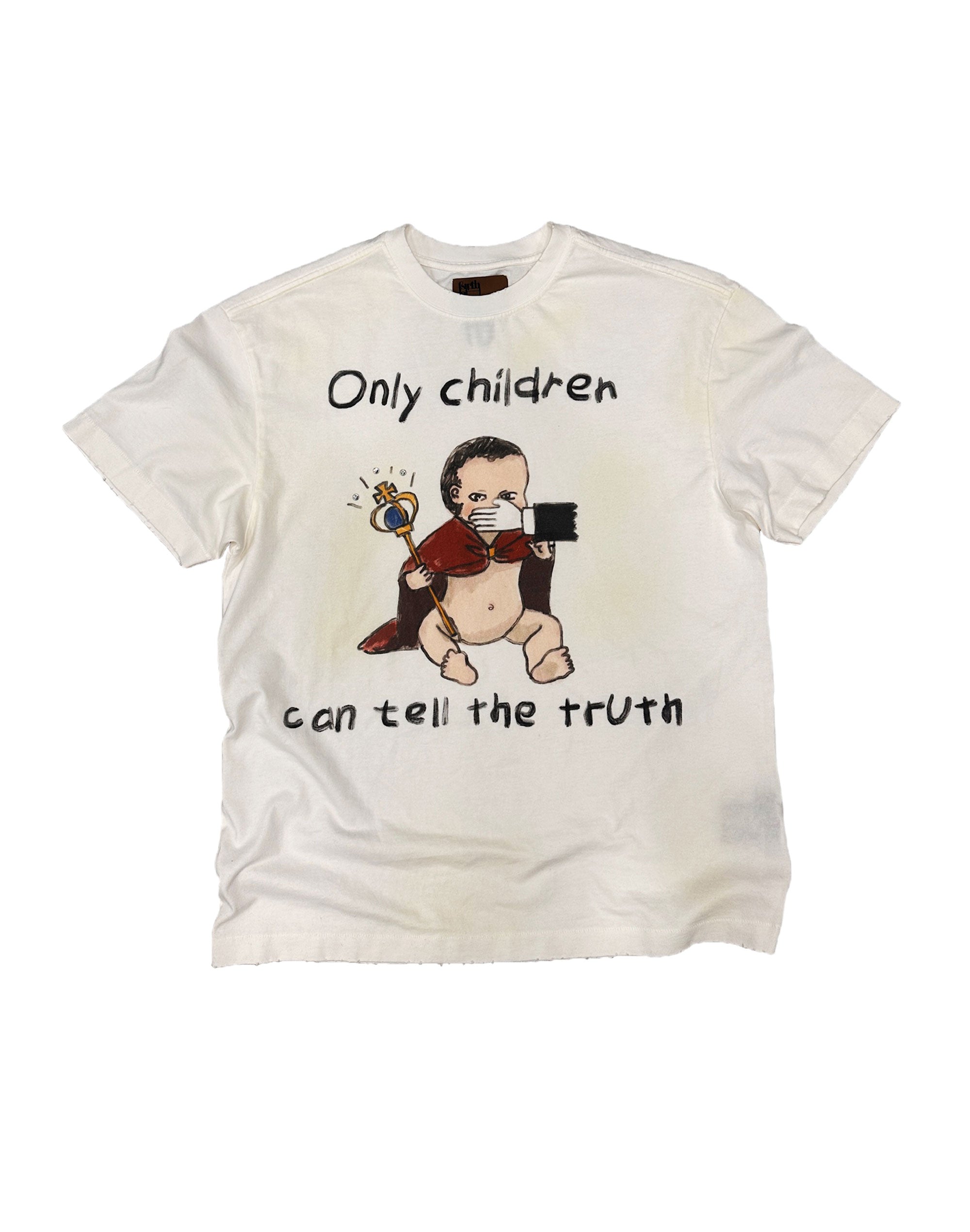 Truth Print T-Shirt