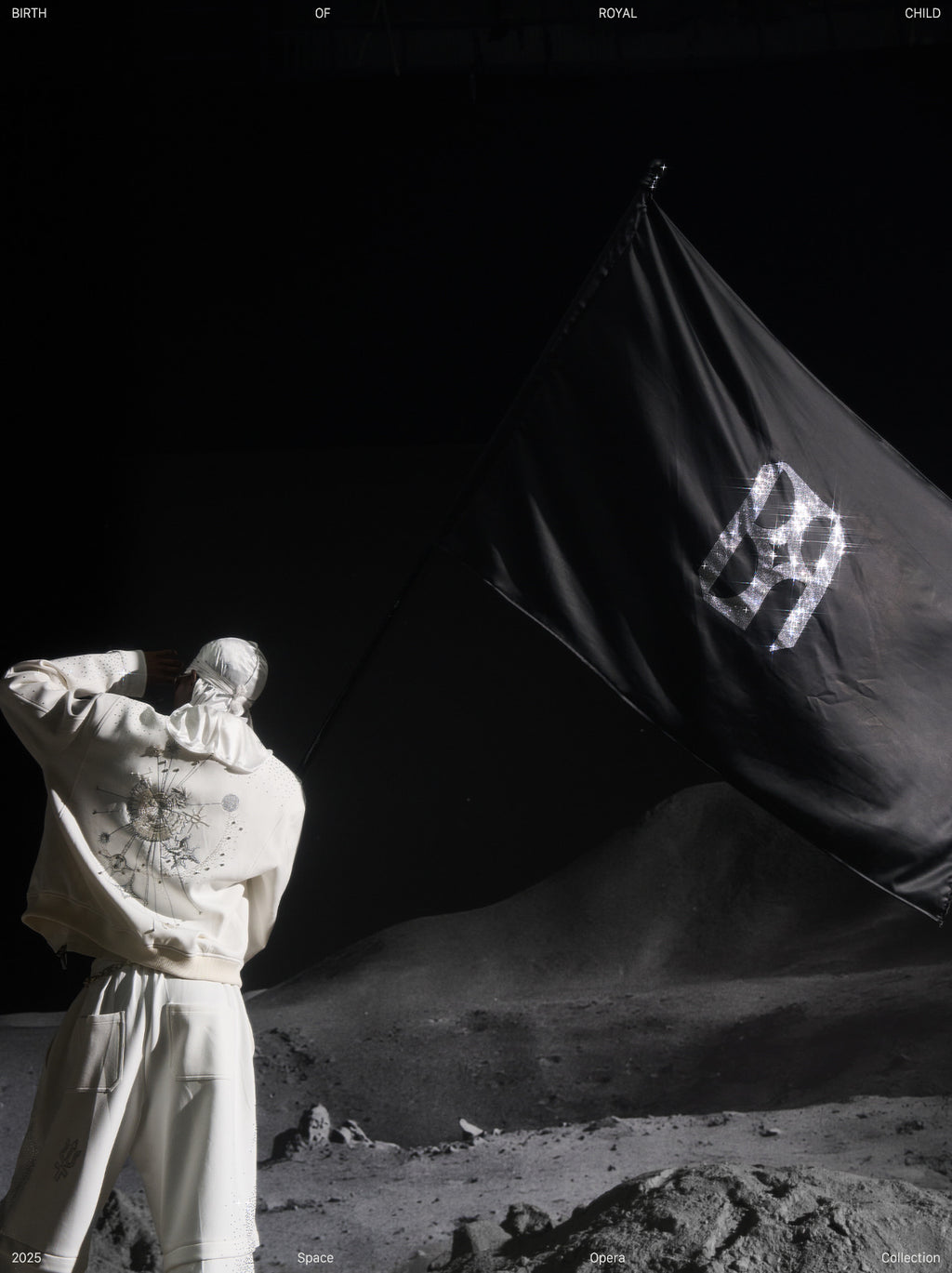 Astroflight Track Set