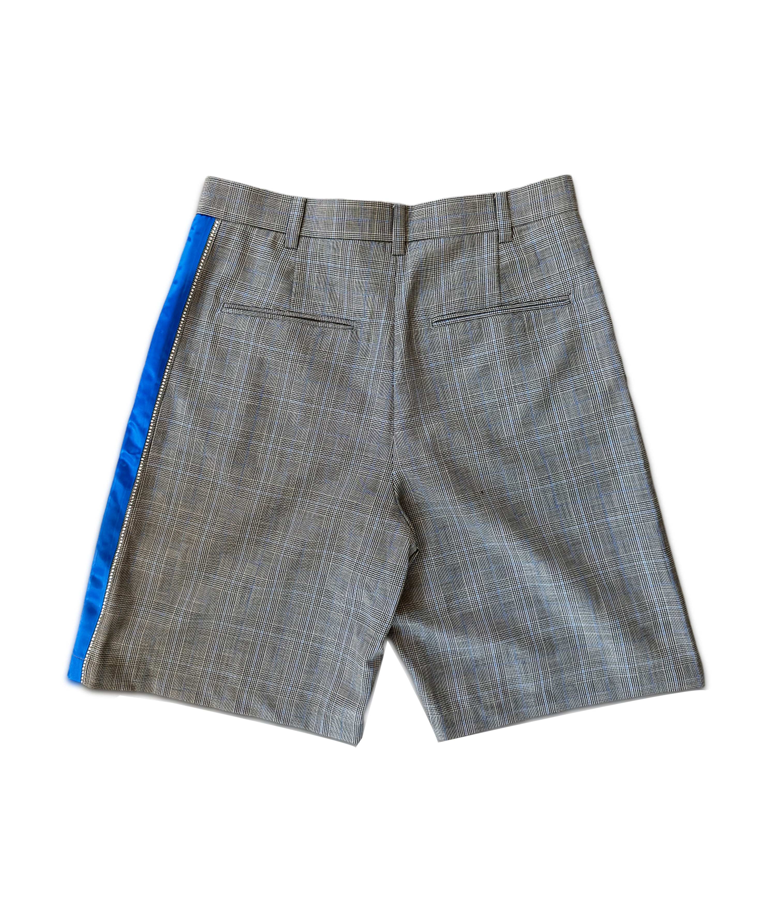 Birth Of  Child デニムショーツS グレー Premium Streetwear Pants | Birth of Royal Child – Birth Of Royal Child