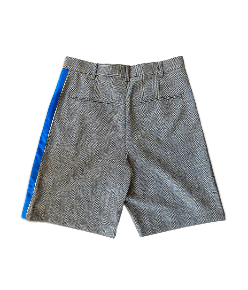 Crystal Side Stripe Shorts