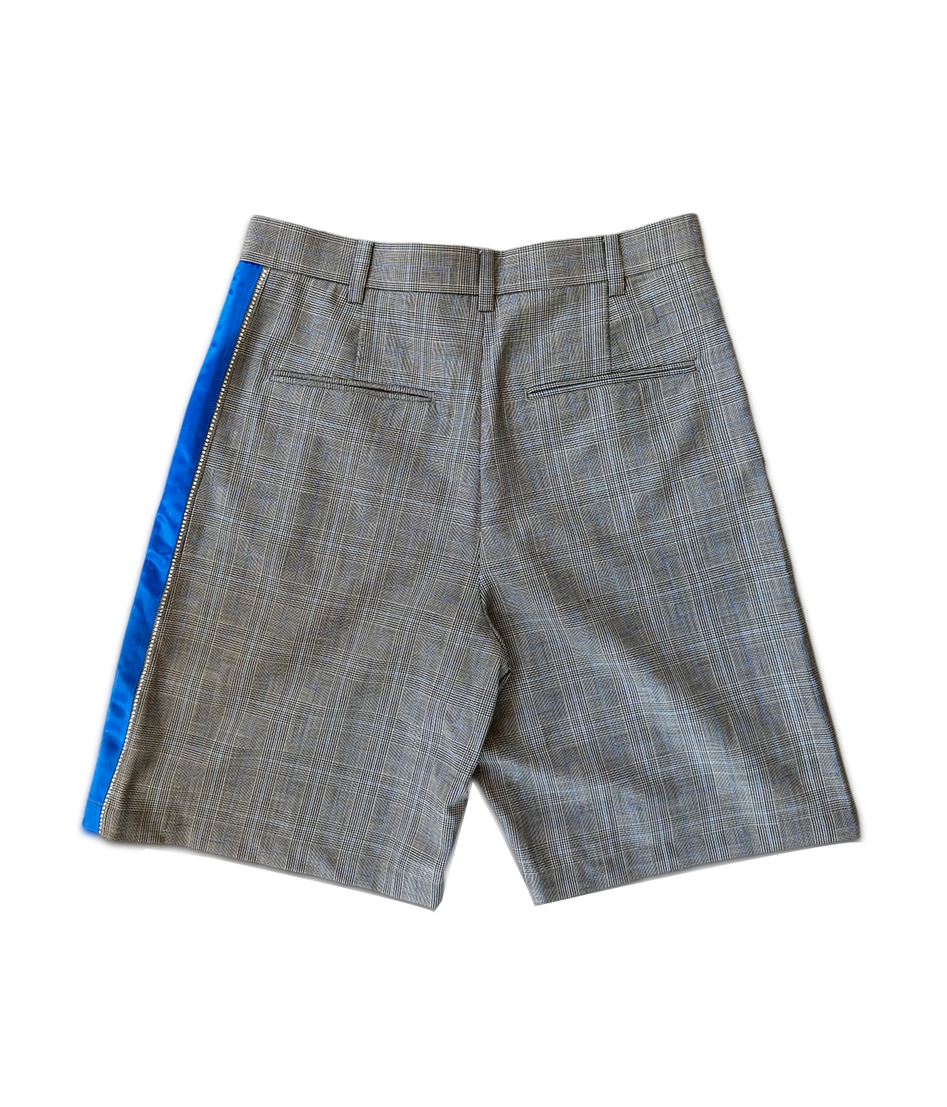 Crystal Side Stripe Shorts