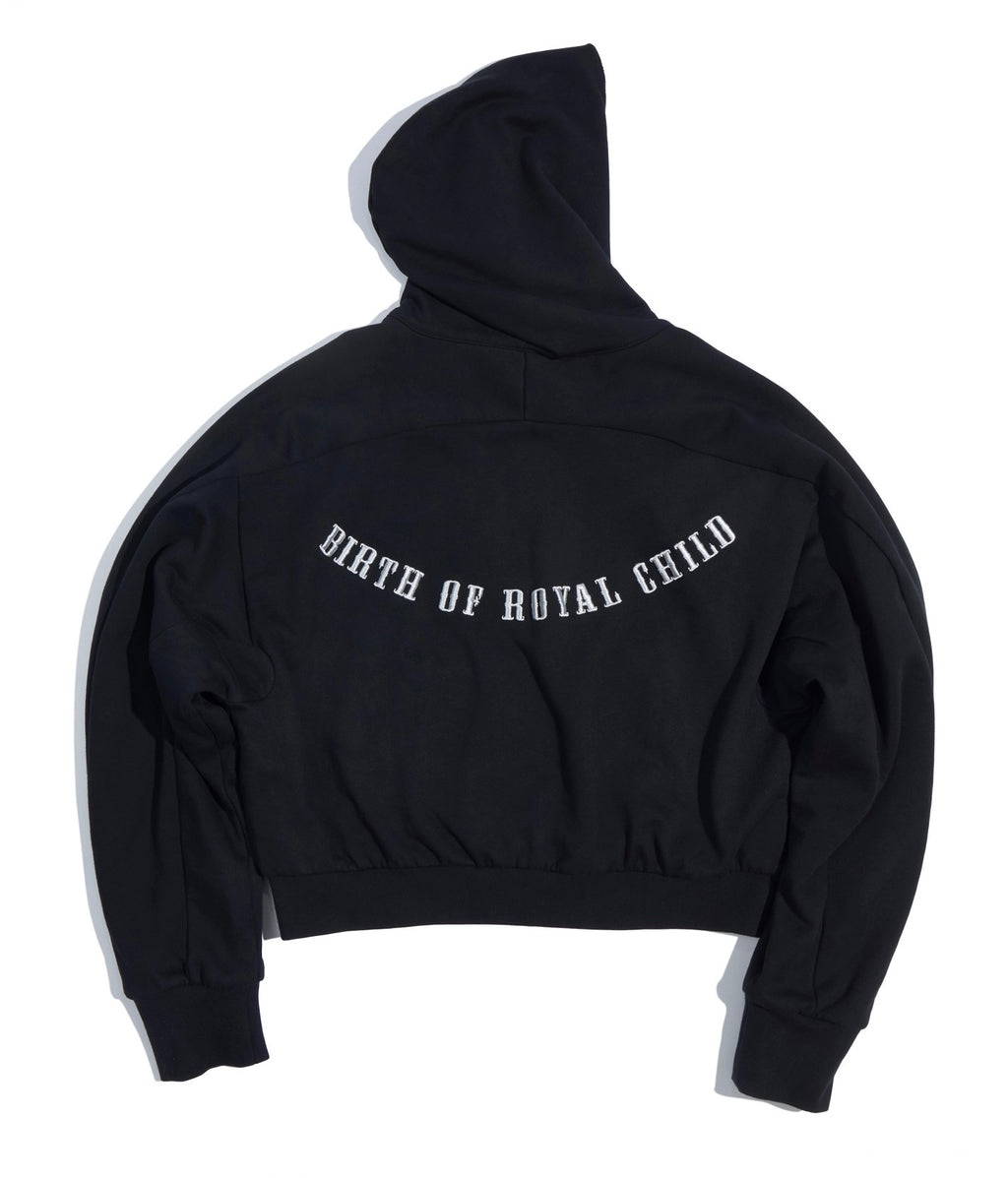 Royal Oak Reversible Crest Hoodie