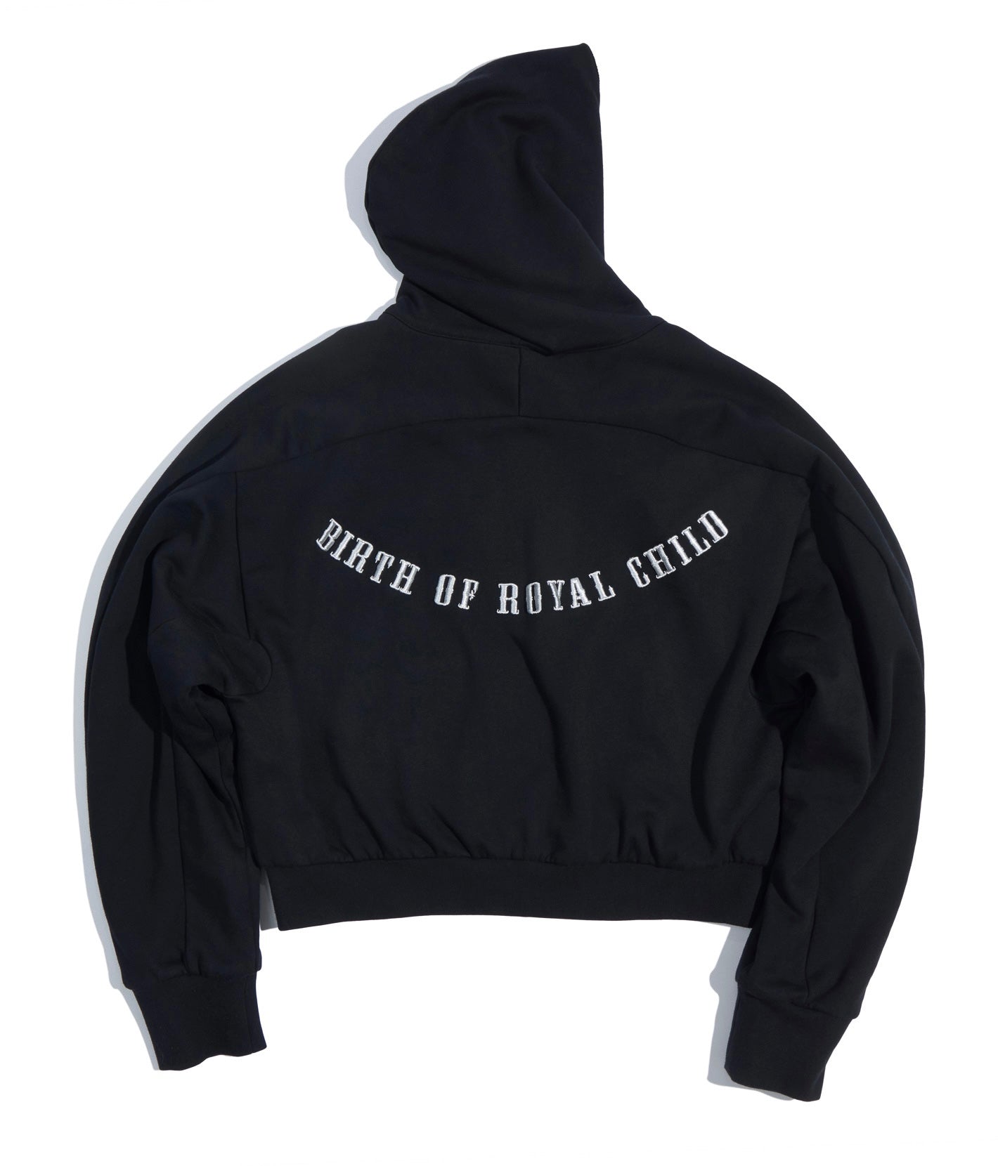 Royal Oak Reversible Crest Hoodie