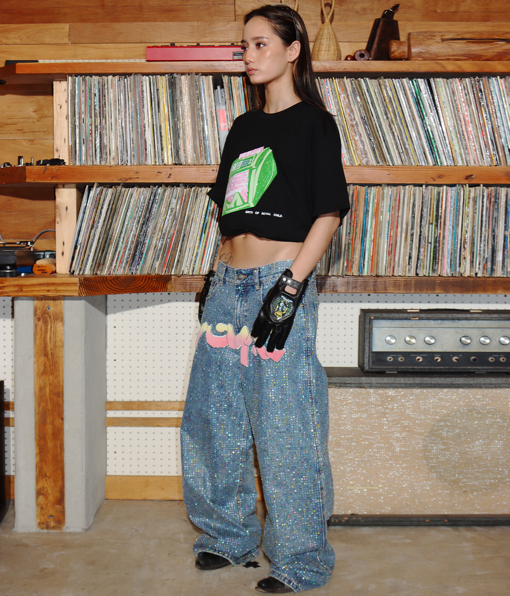 Bill Counter Tee
