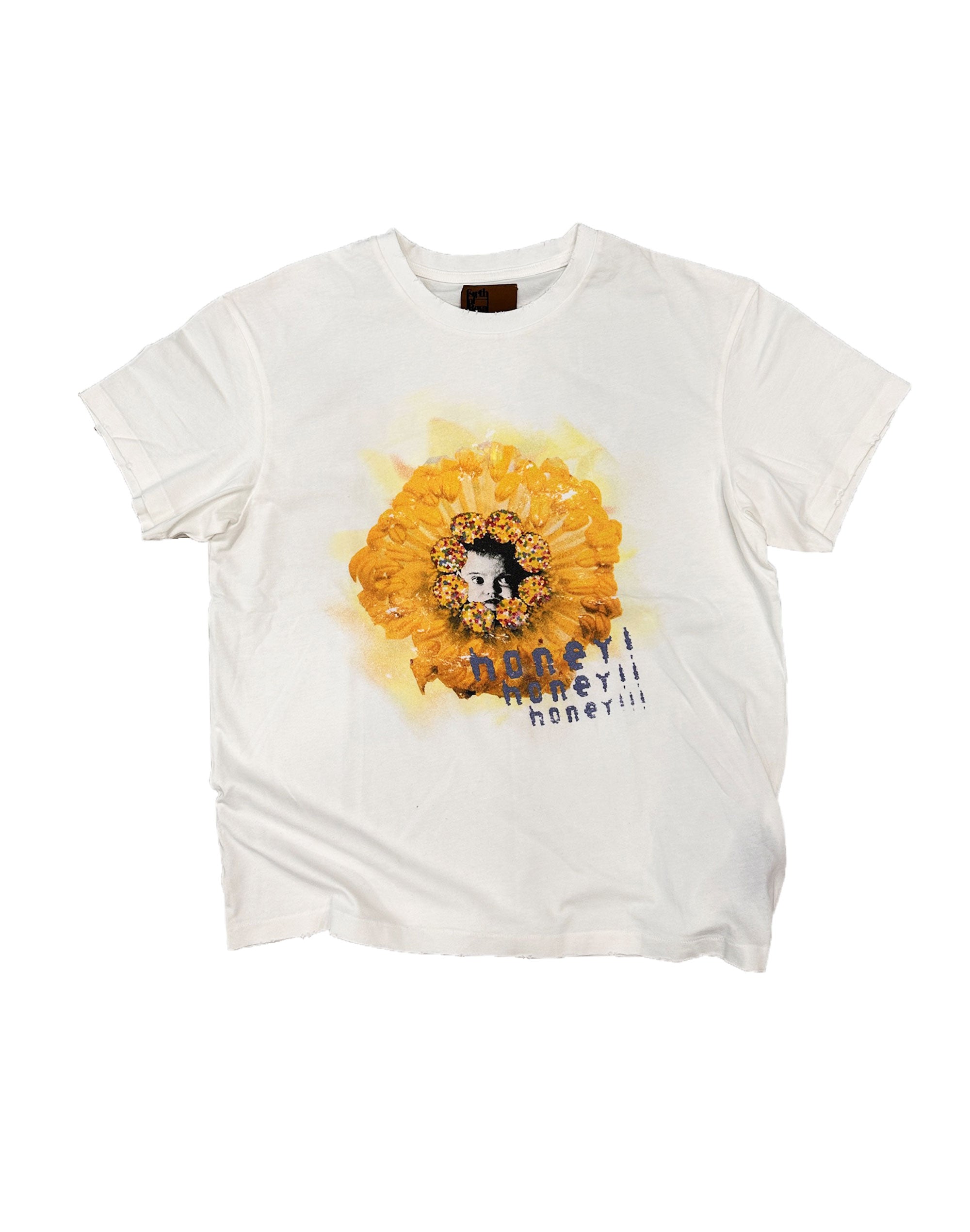 Pablo Honey Vintage Tee