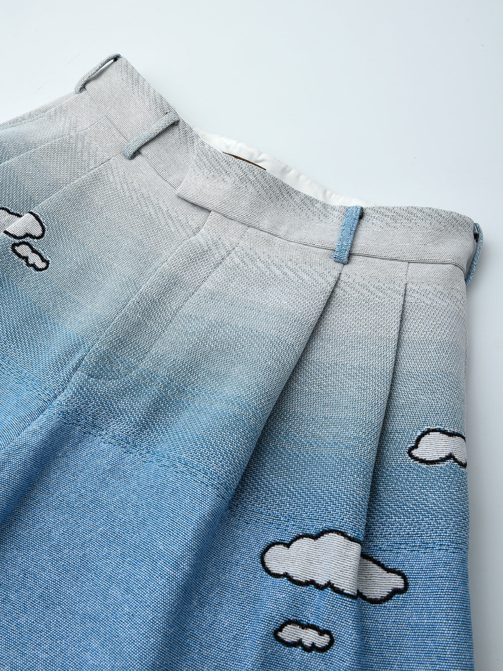 Felix the Cat Jacquard Shorts
