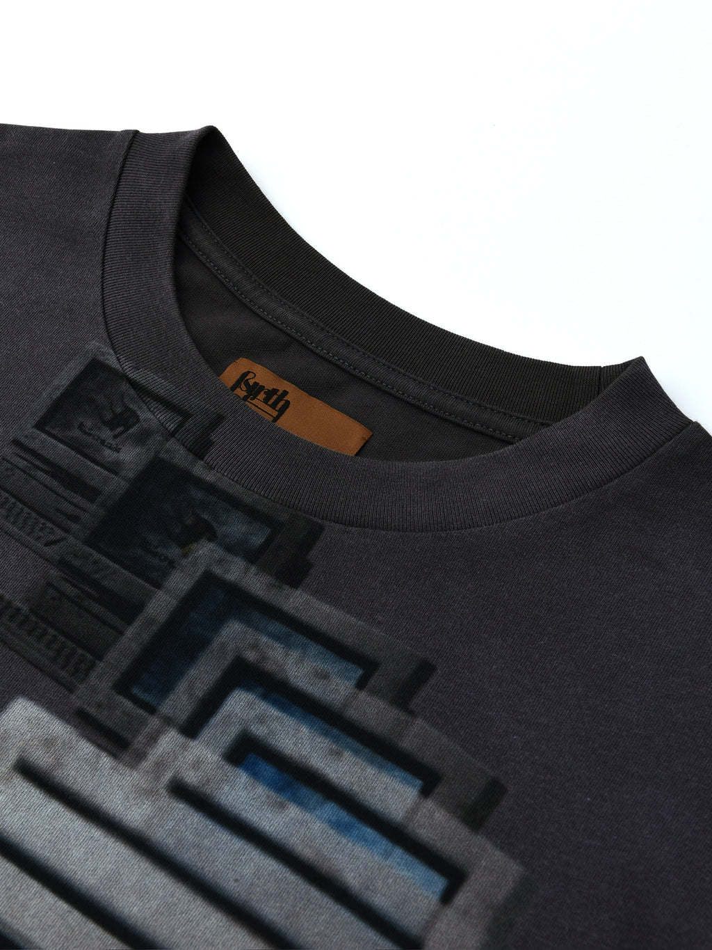 "Windows 24" Distressed Vintage Tee