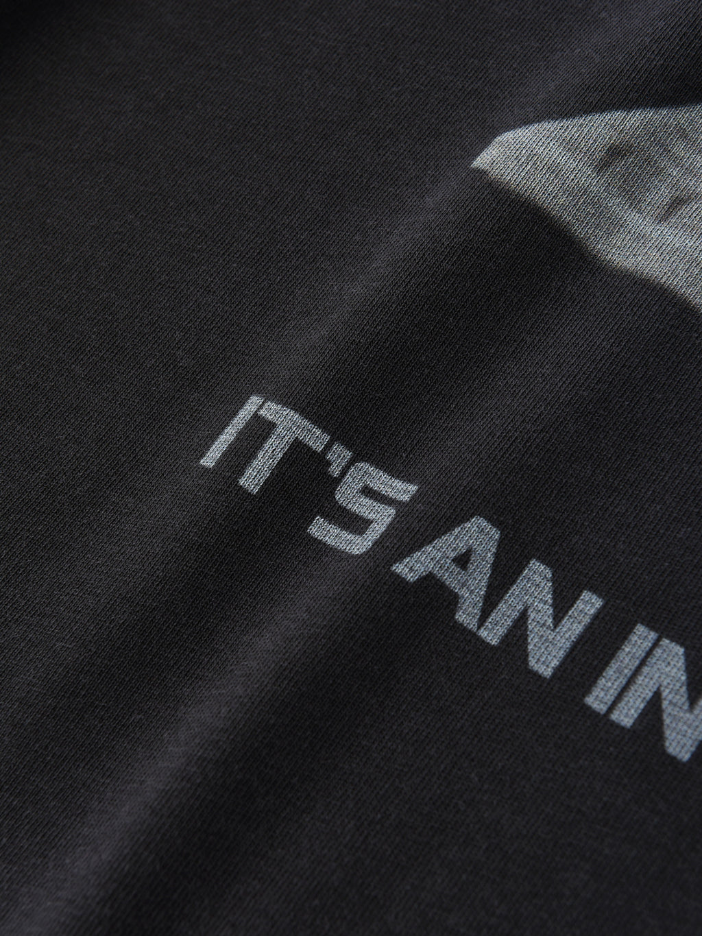 "Windows 24" Distressed Vintage Tee