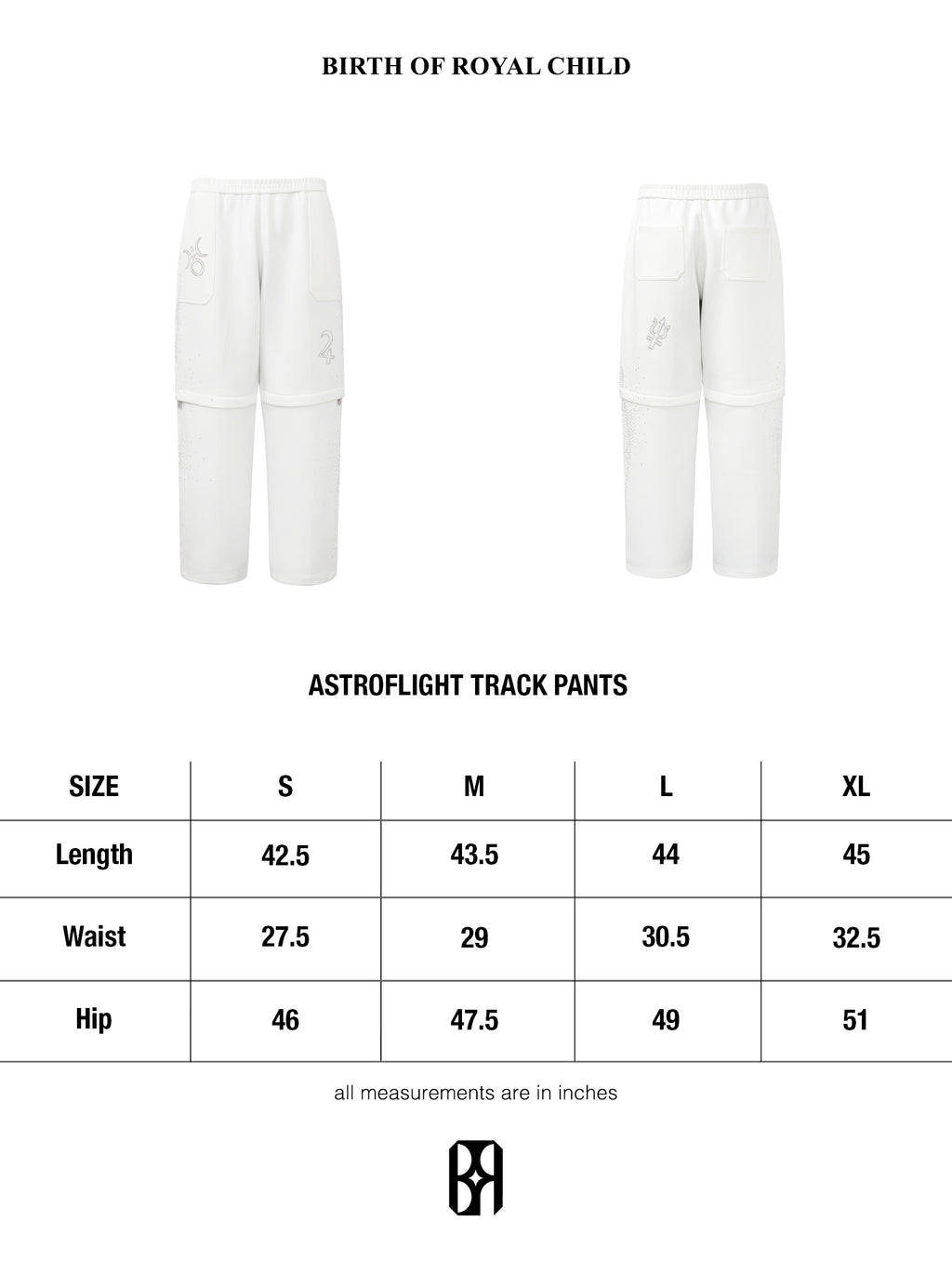 Astroflight Track Set