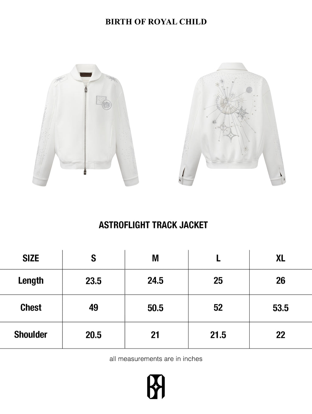 Astroflight Track Set