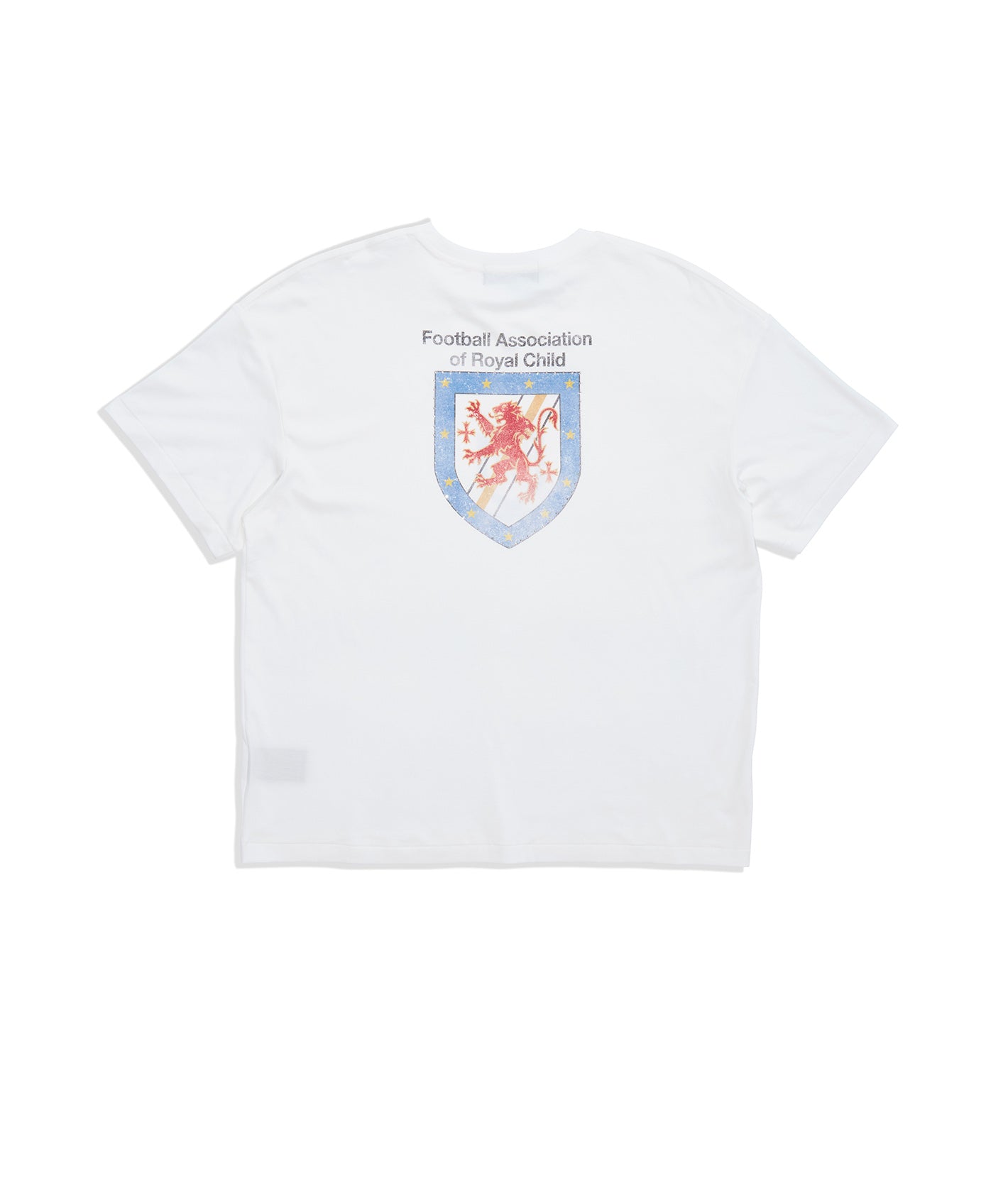 Royal Soccer Club Tee