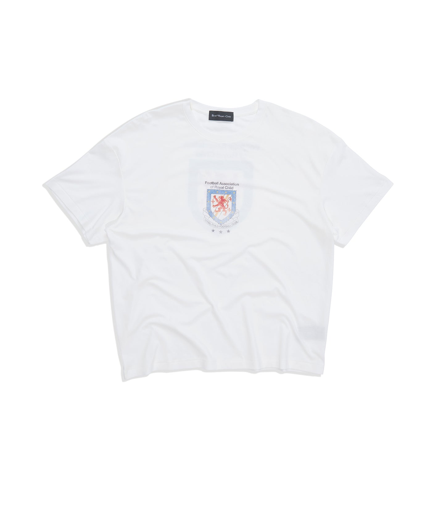 Royal Soccer Club Tee