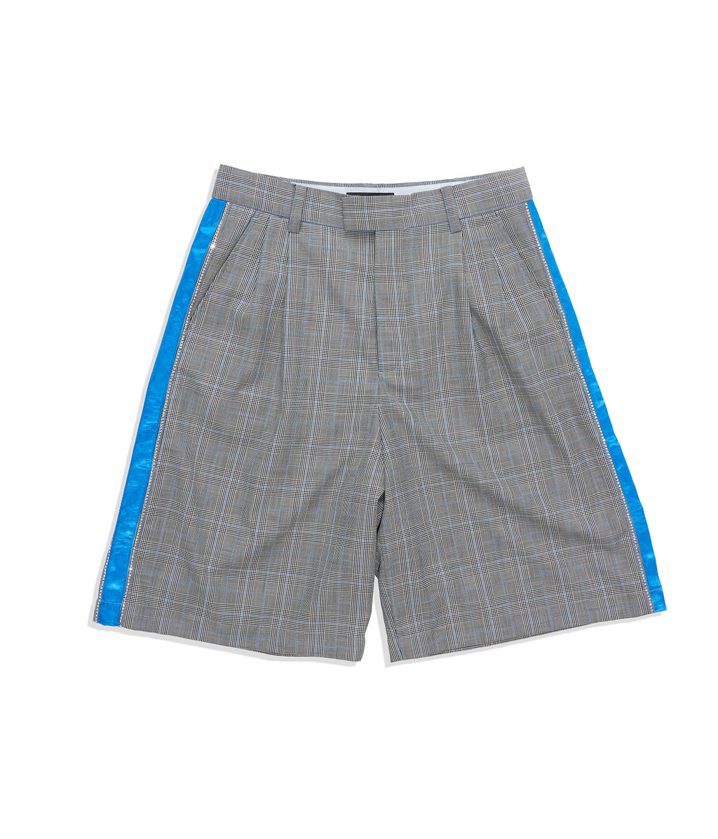 Crystal Side Stripe Shorts