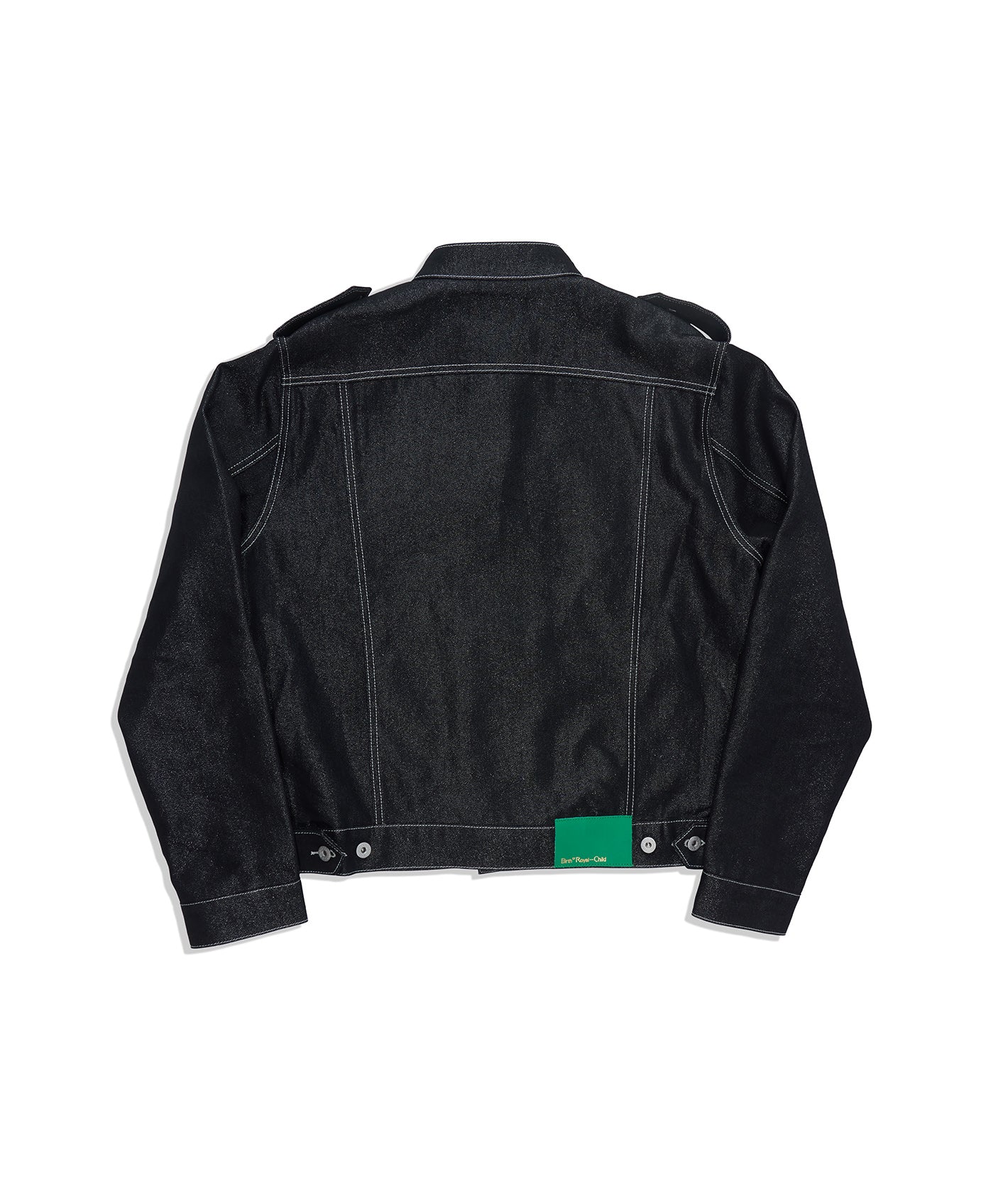 Natural Born Star Denim Jacket