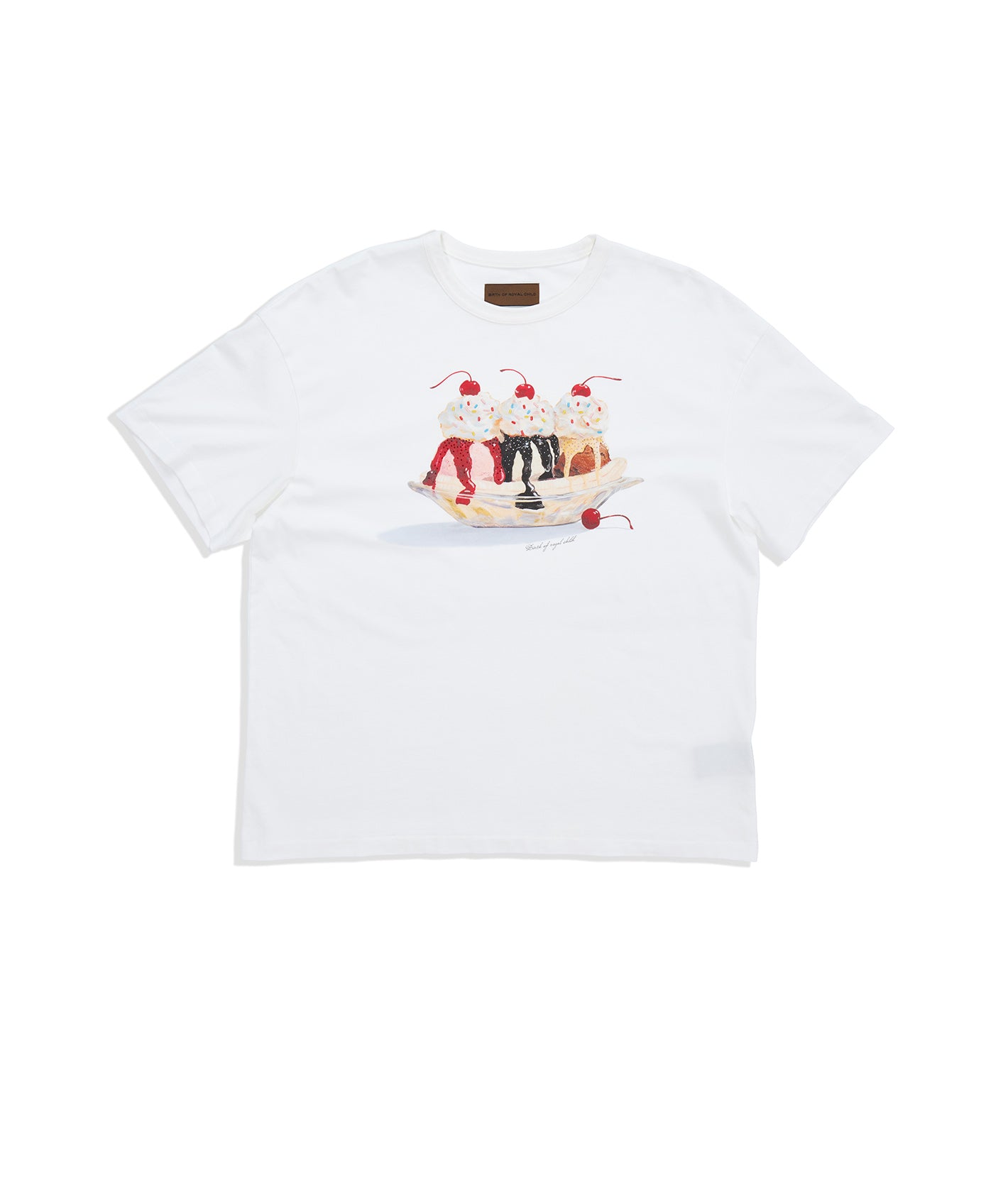 Royal Sundae Tee