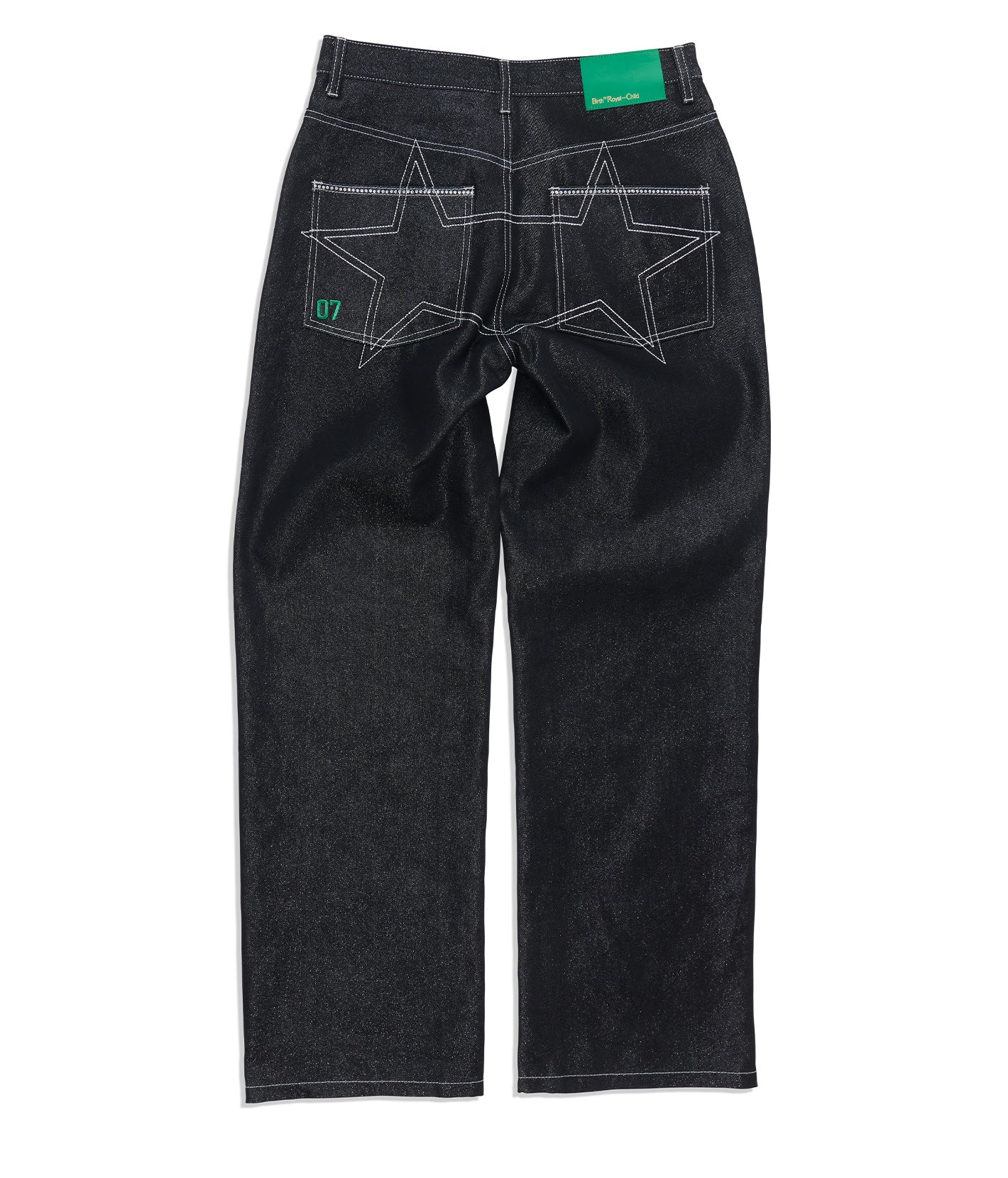 Natural Born Star Jeans