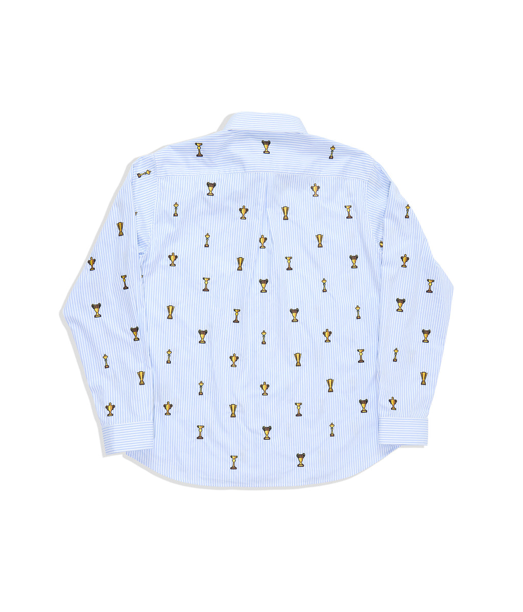 Embroidered Trophy Shirt