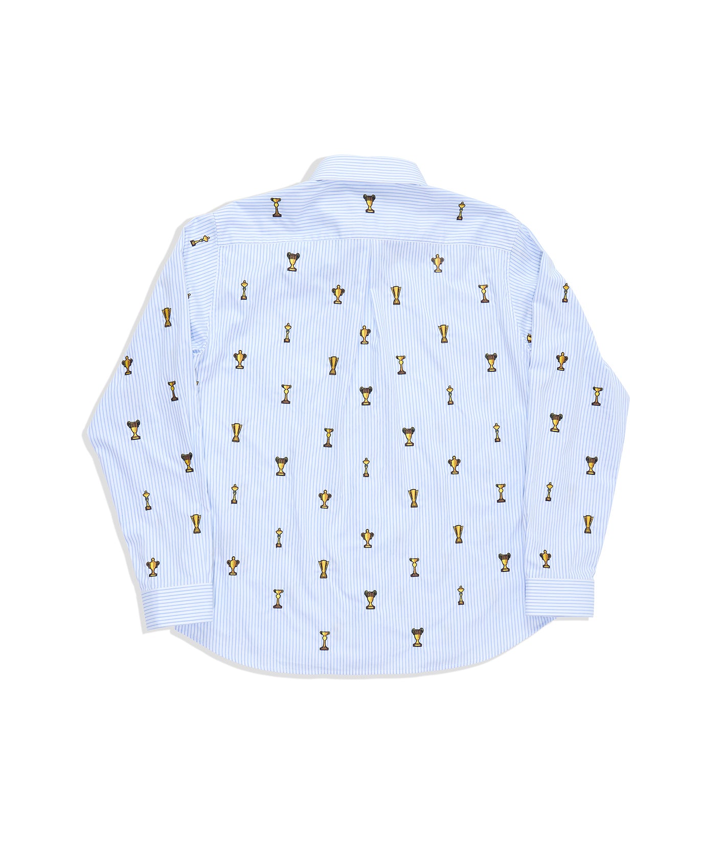 Embroidered Trophy Shirt