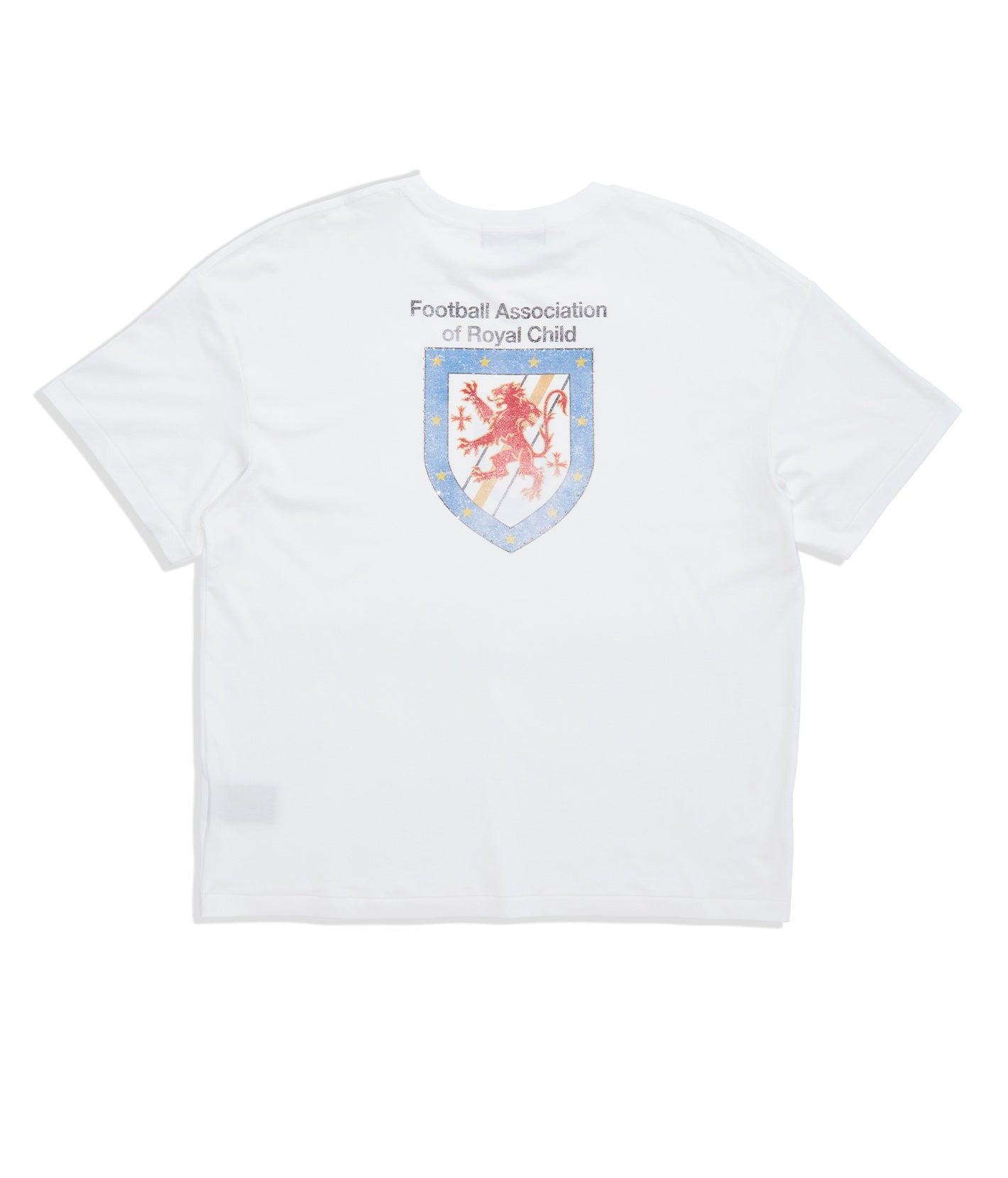 Royal Soccer Club Tee