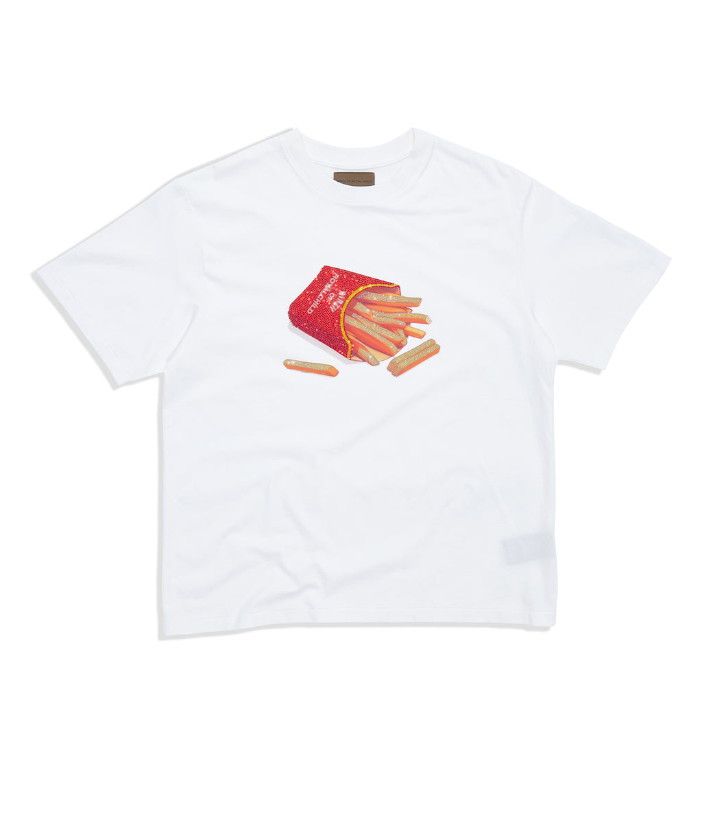 Diamond Fries Tee