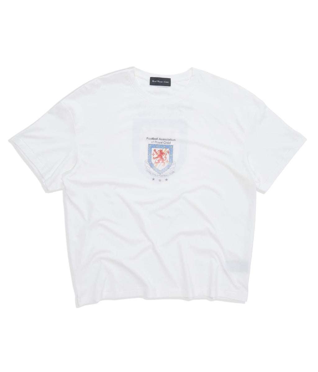 Royal Soccer Club Tee