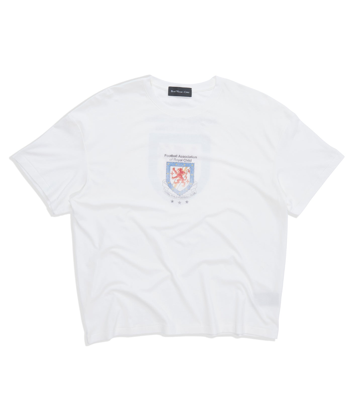 Royal Soccer Club Tee
