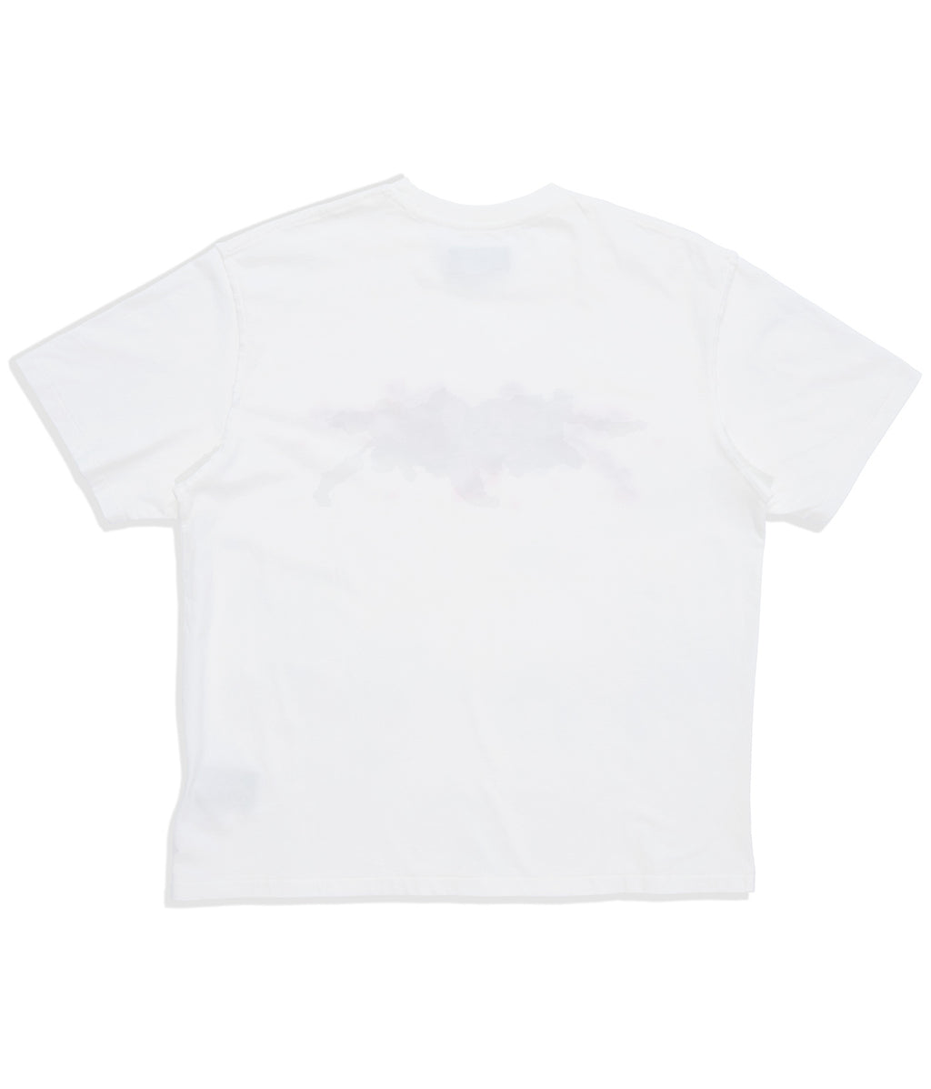 Sakura Embroidered Tee