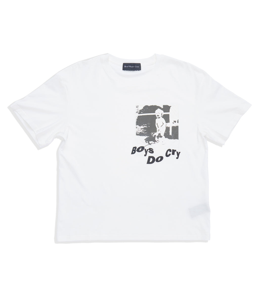 Boys Do Cry Tee
