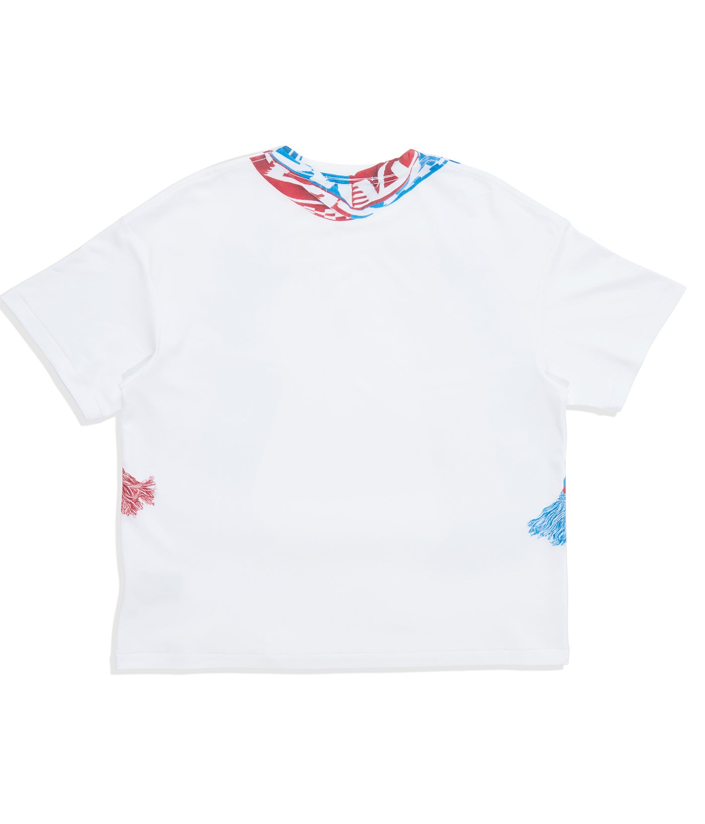 Royal Club Scarf Tee
