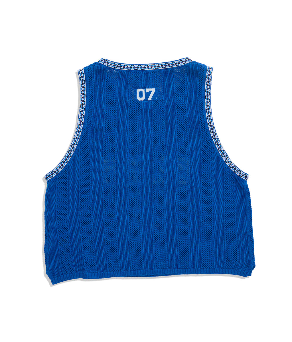 Pinnacle Knit Vest