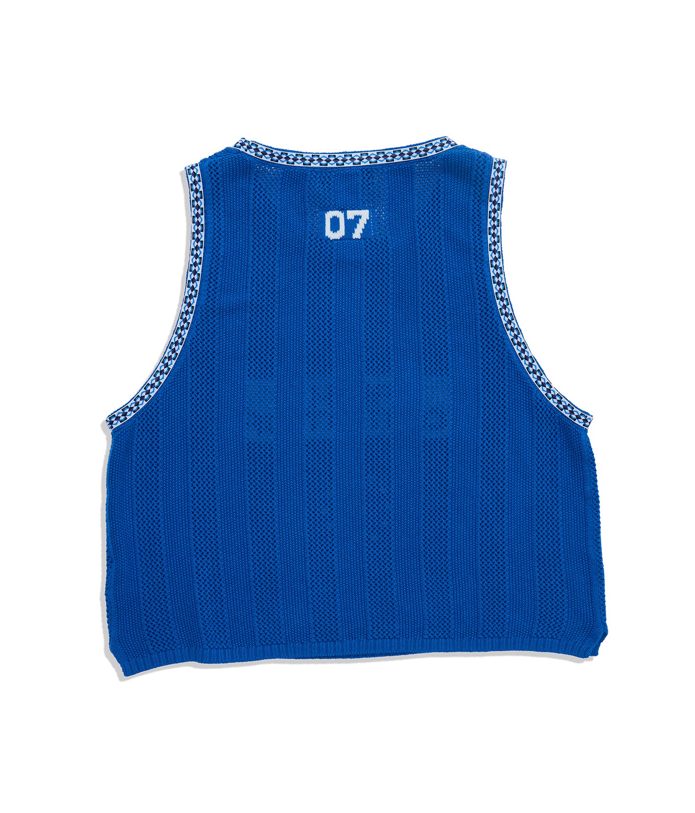 Pinnacle Knit Vest