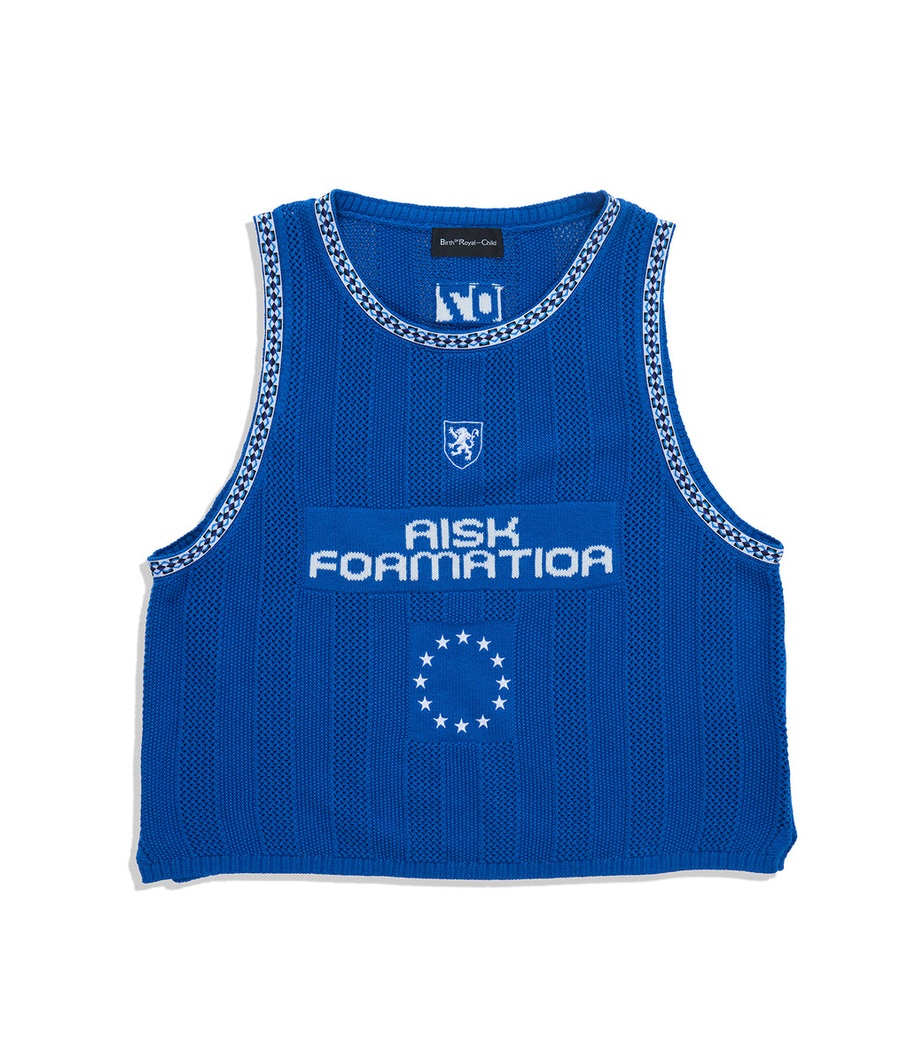 Pinnacle Knit Vest