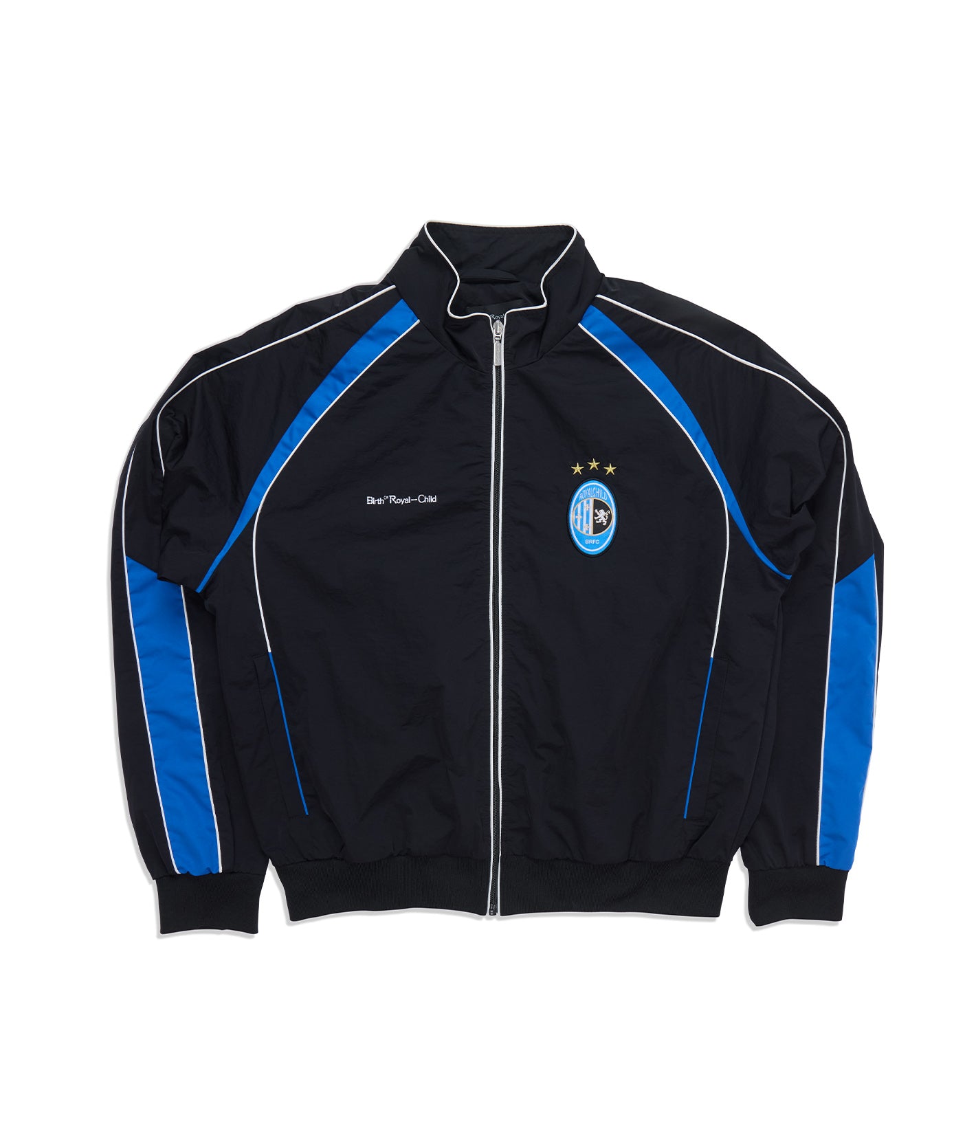 Club Track Jacket