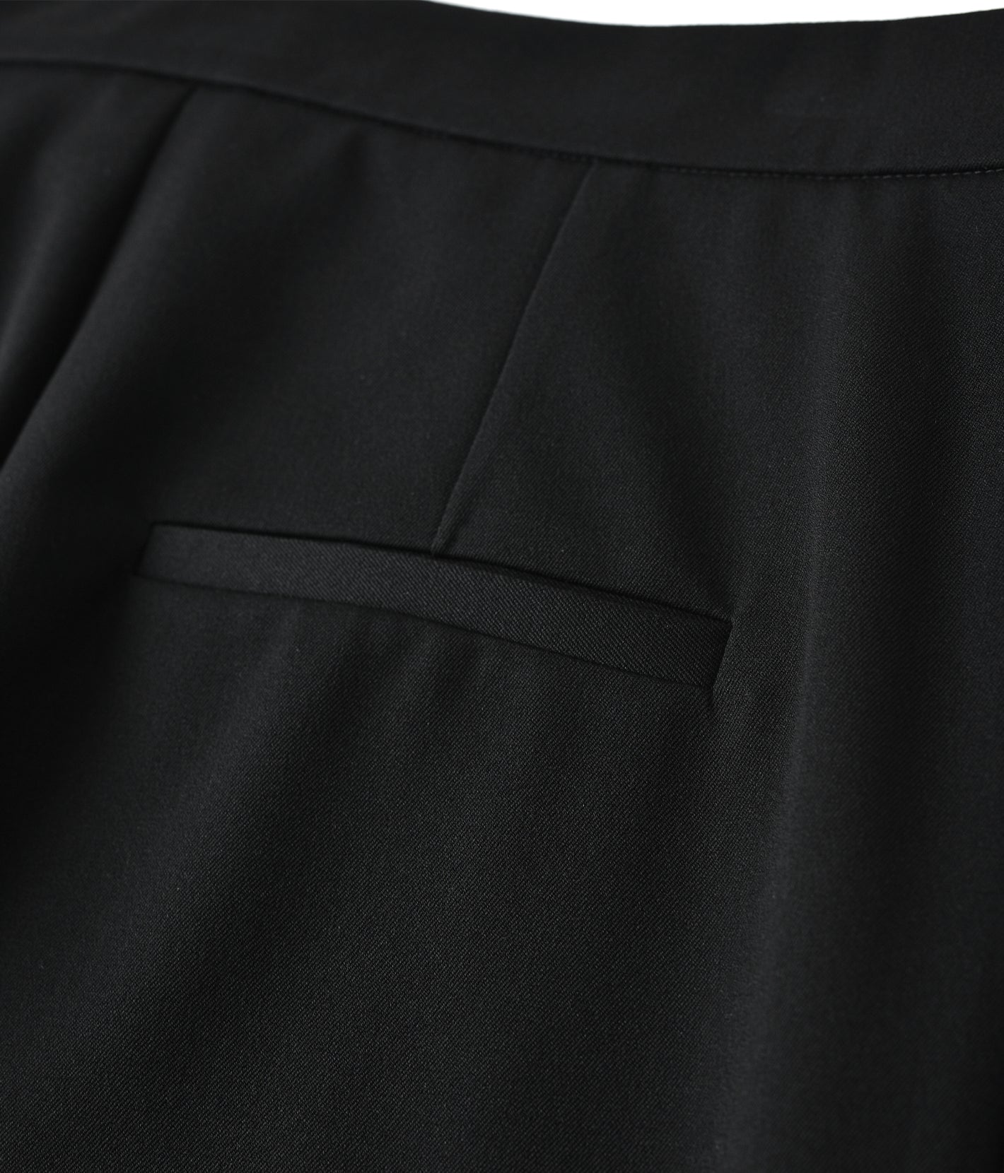 Beaded Tuxedo Trouser (Sample)