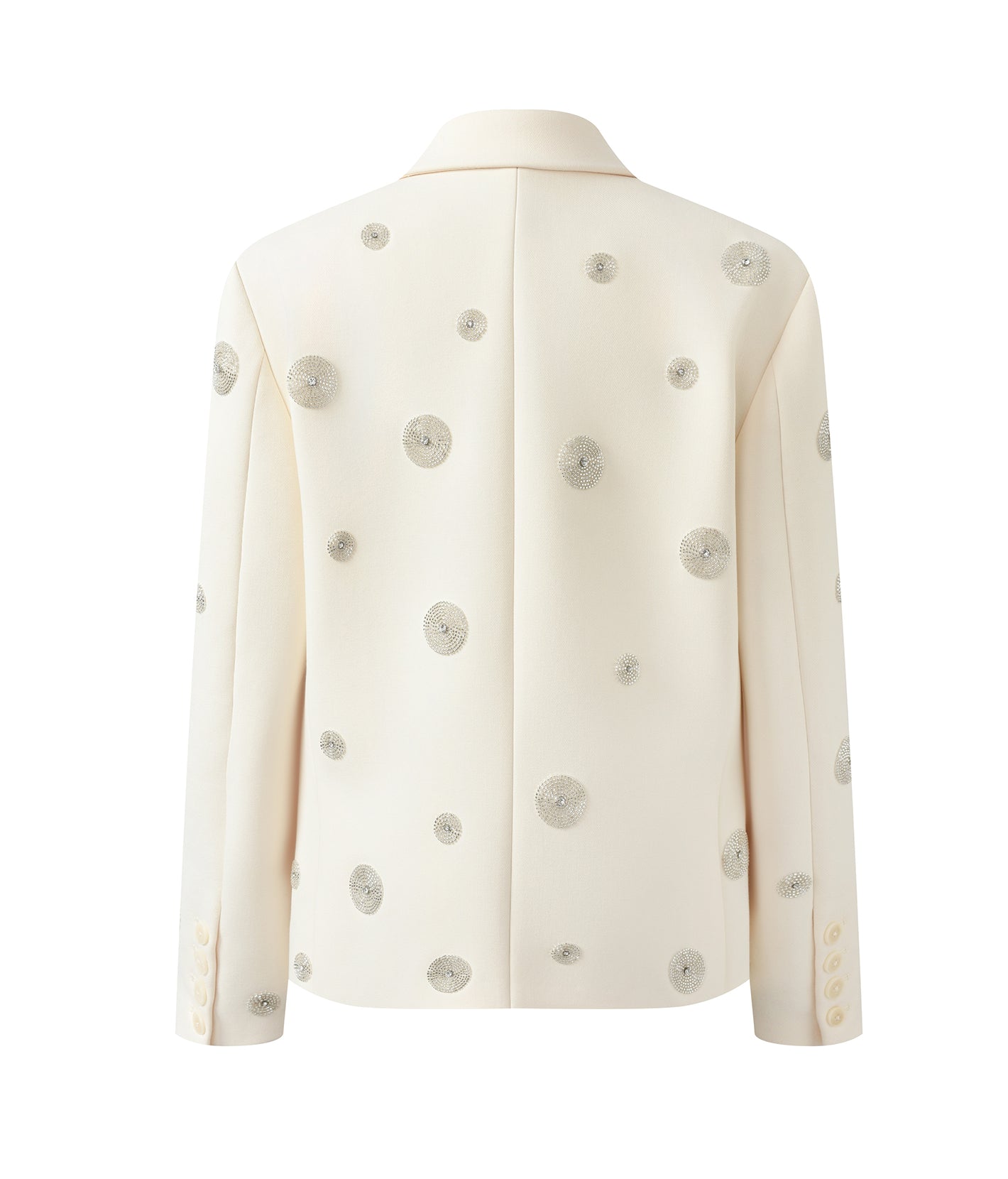 Hollywood Record Blazer (Sample)