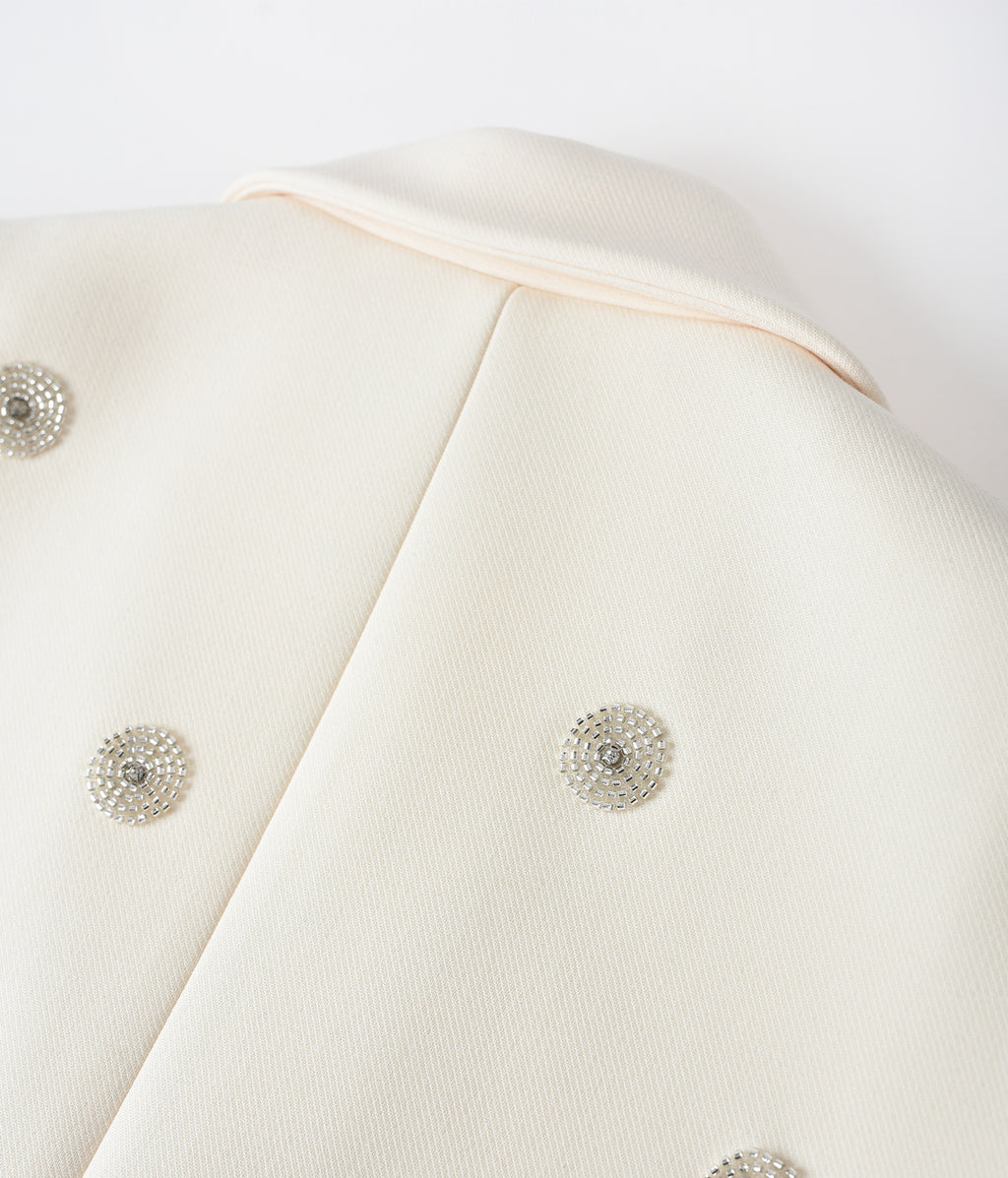 Hollywood Record Blazer (Sample)