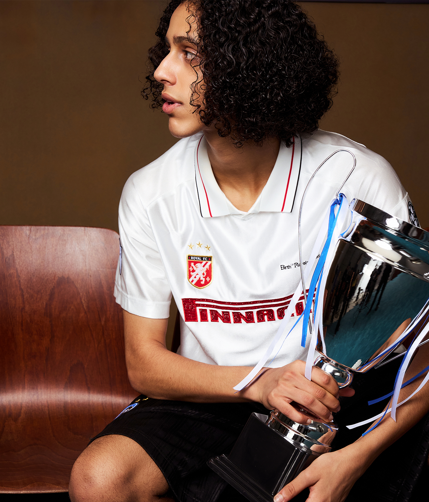 Diamond Soccer Jersey