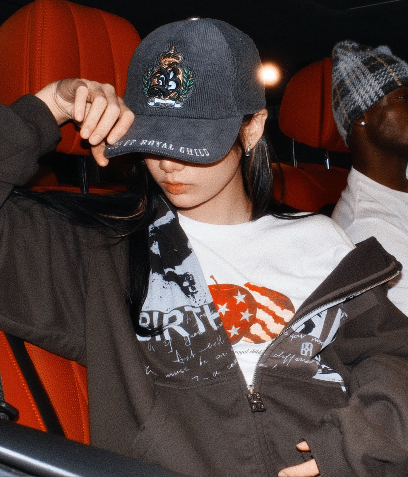 Celestial Apple Tee