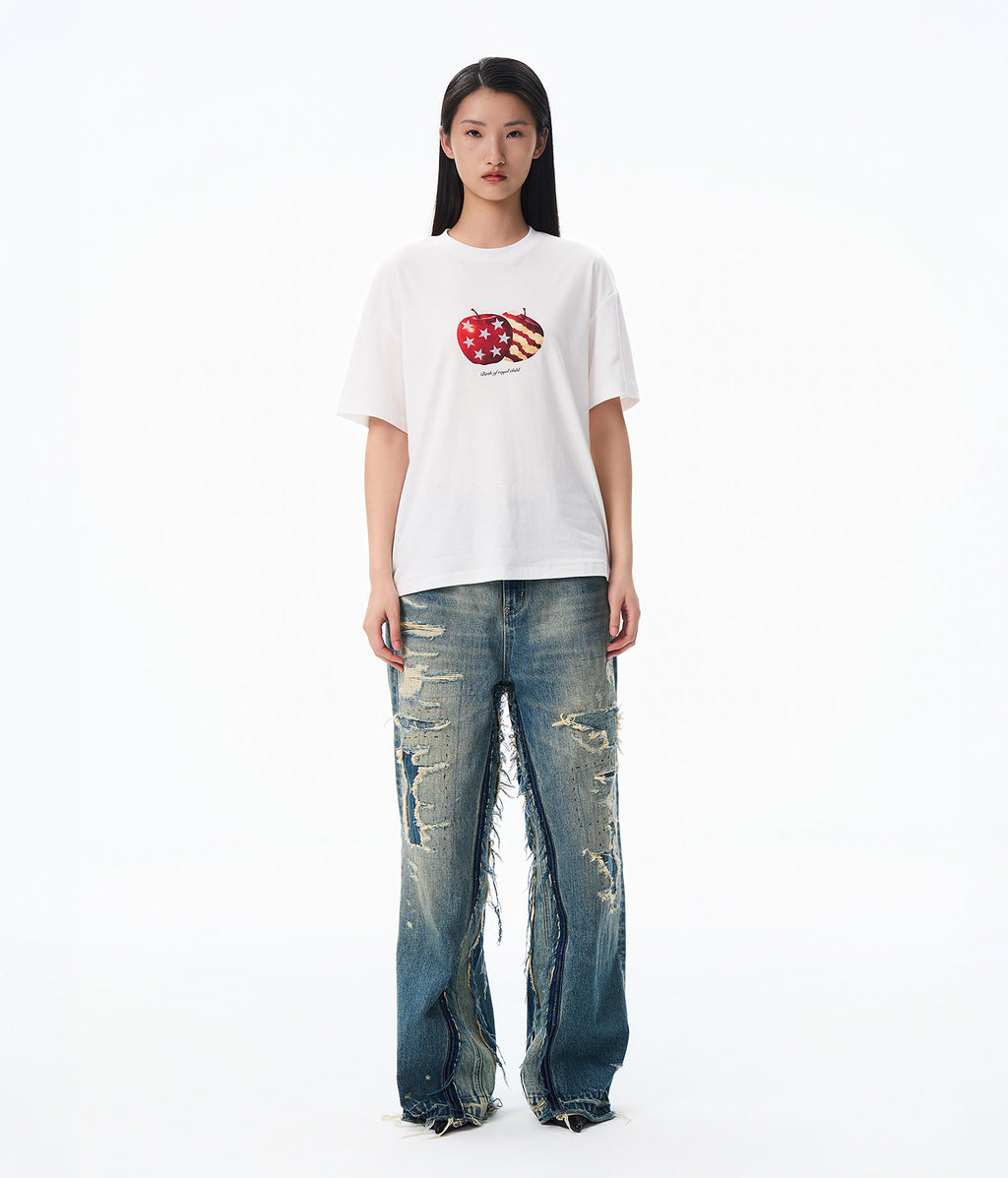 Celestial Apple Tee