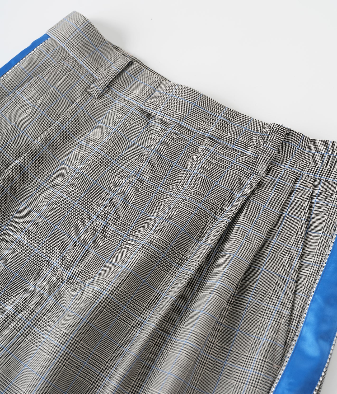 Crystal Side Stripe Shorts