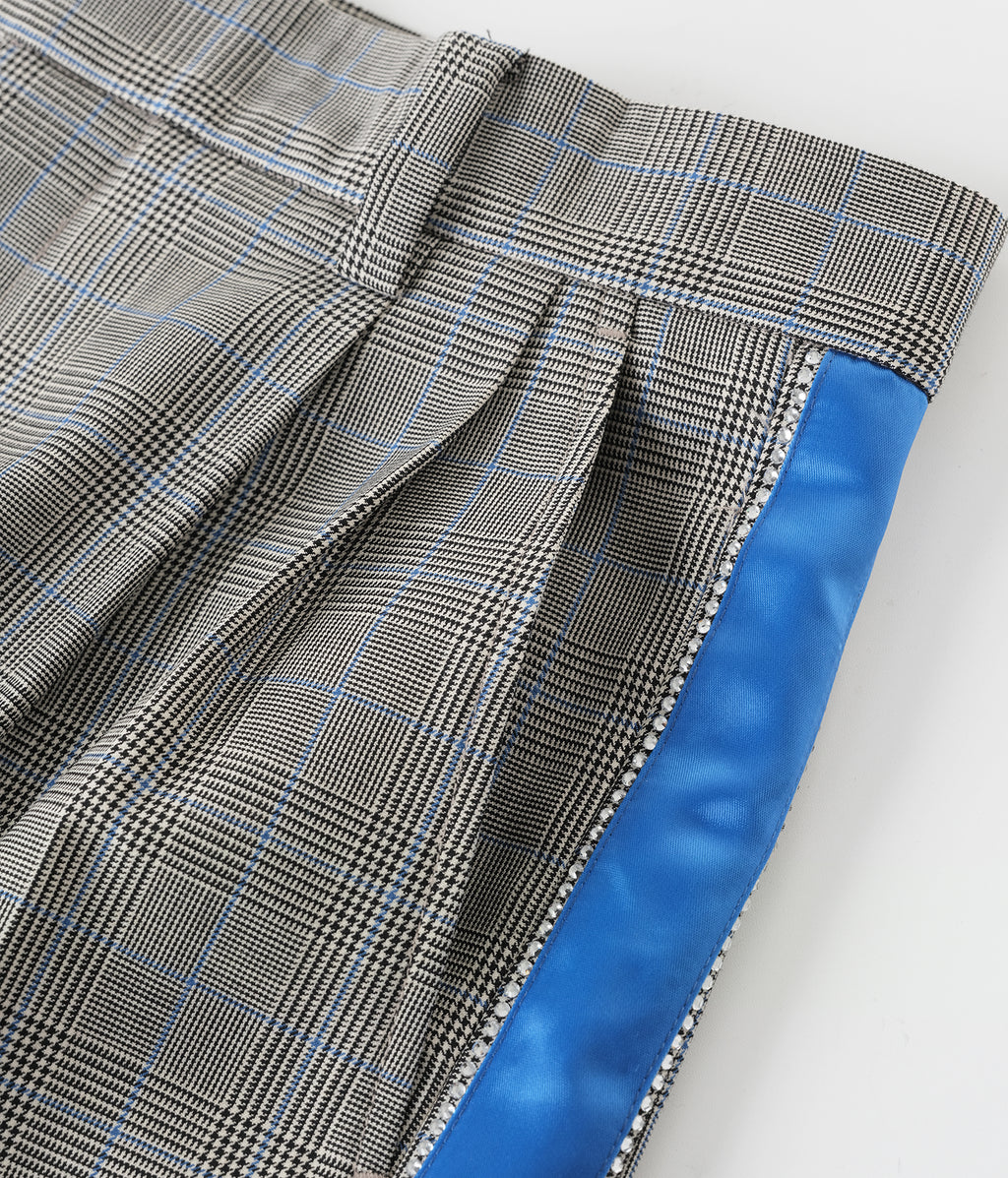 Crystal Side Stripe Shorts